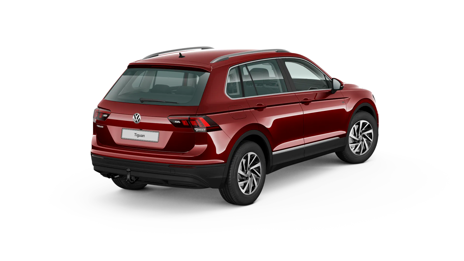 Volkswagen Tiguan JOIN