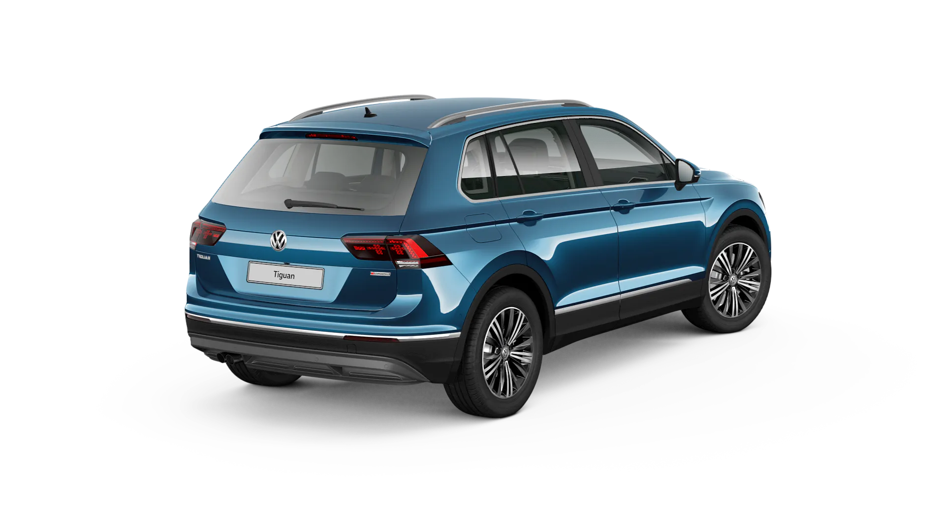 Volkswagen Tiguan Highline