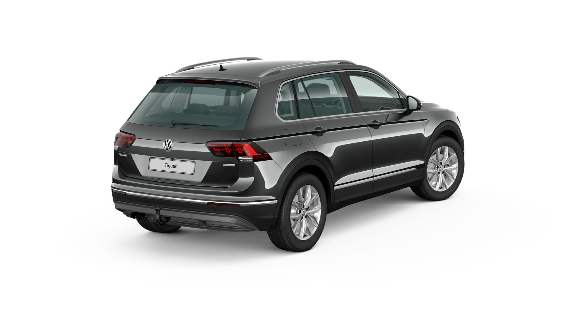 Volkswagen Tiguan Highline