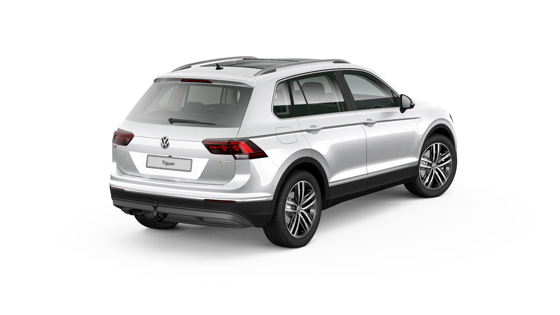 Volkswagen Tiguan Highline