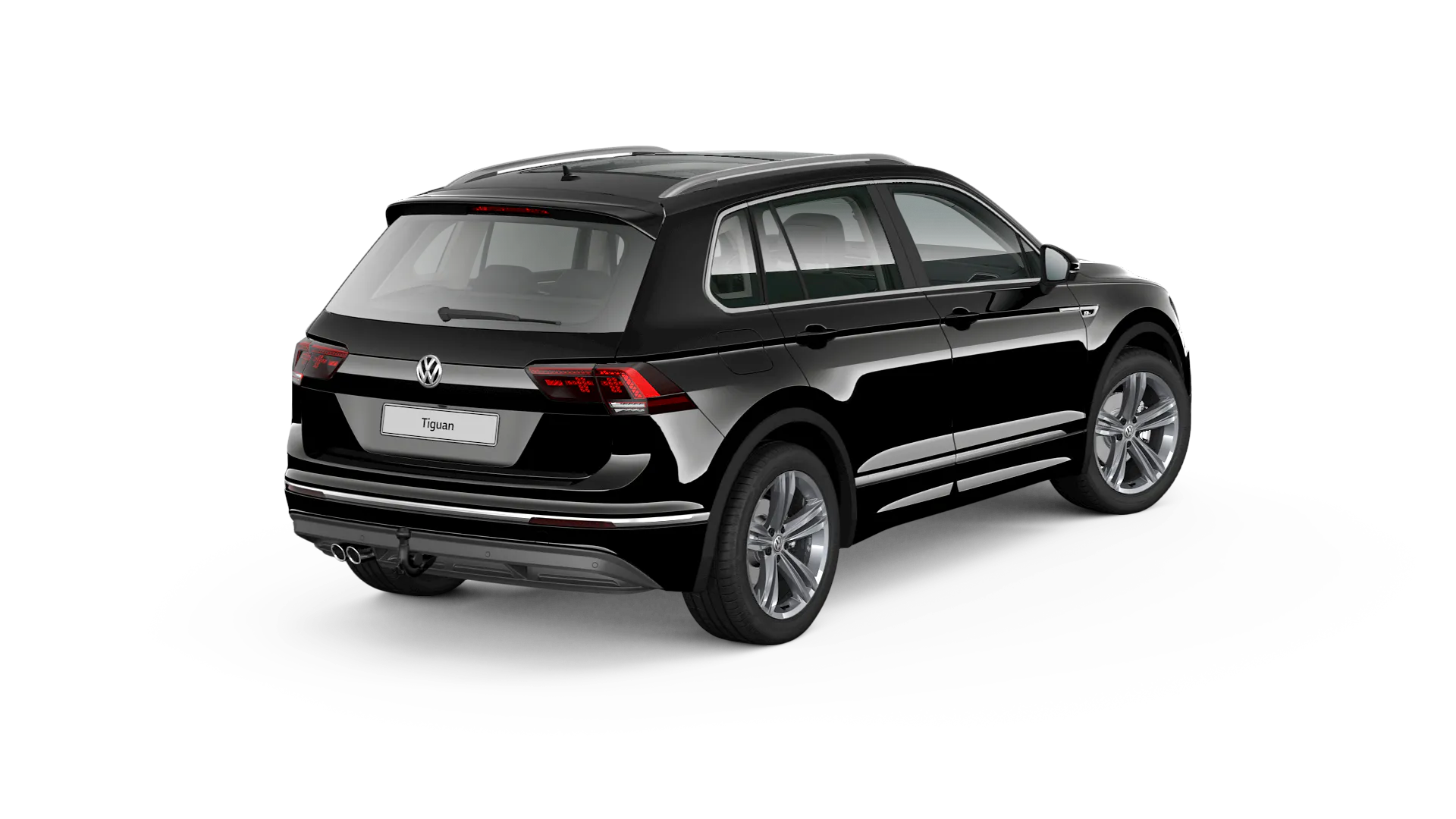 Volkswagen Tiguan Highline