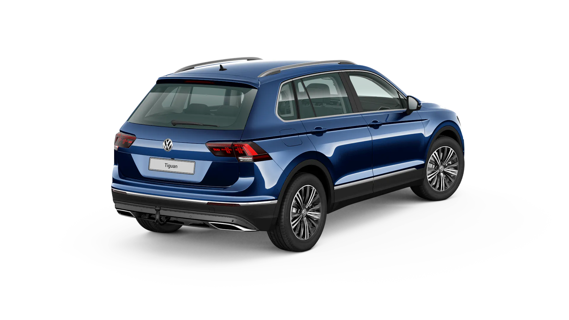 Volkswagen Tiguan Highline