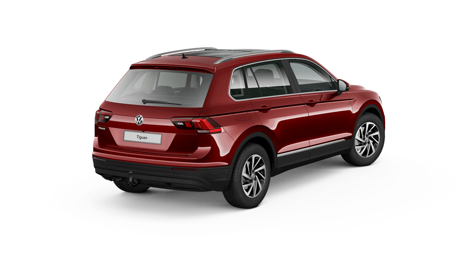 Volkswagen Tiguan JOIN
