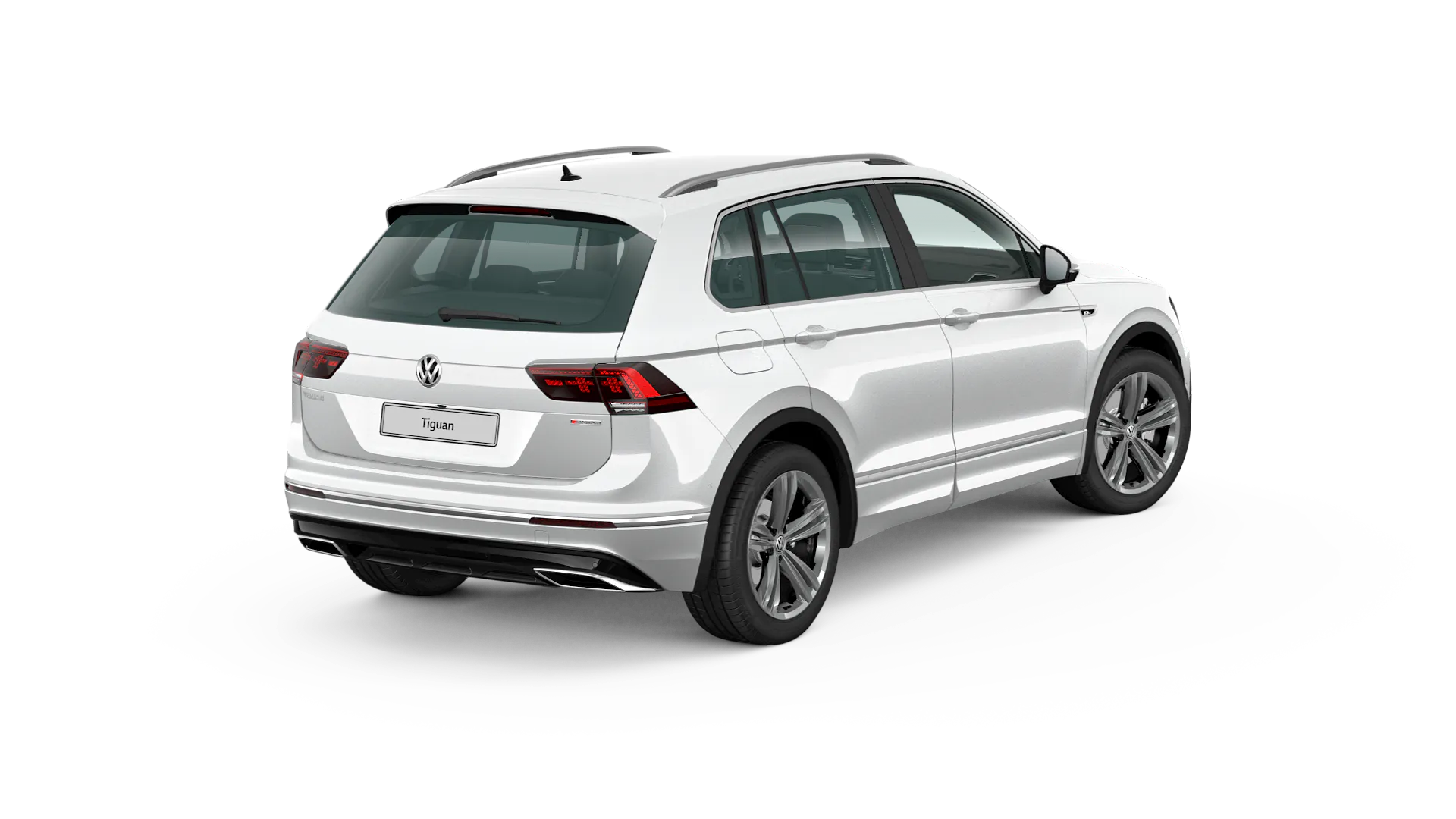 Volkswagen Tiguan Highline