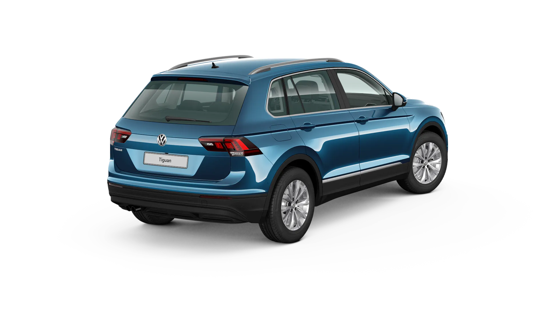 Volkswagen Tiguan Comfortline