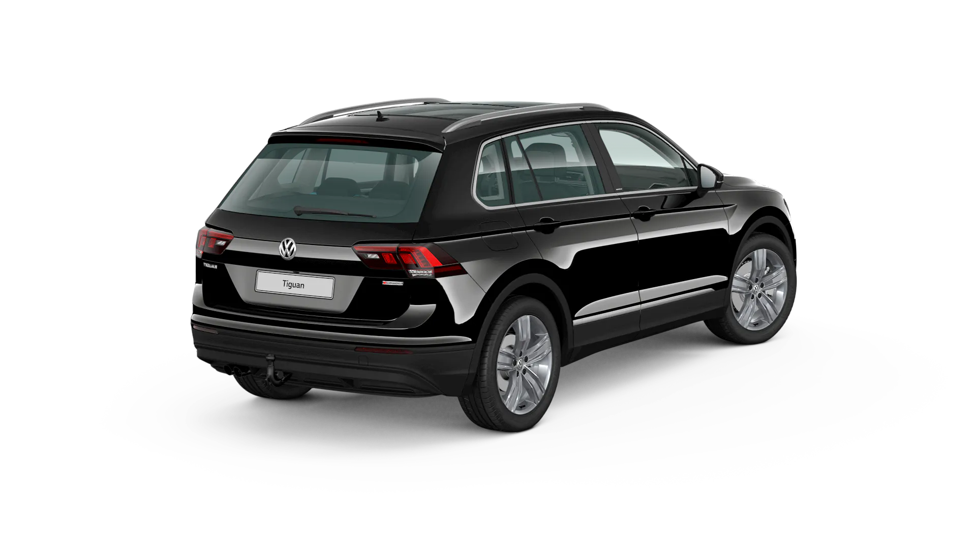 Volkswagen Tiguan IQ.DRIVE