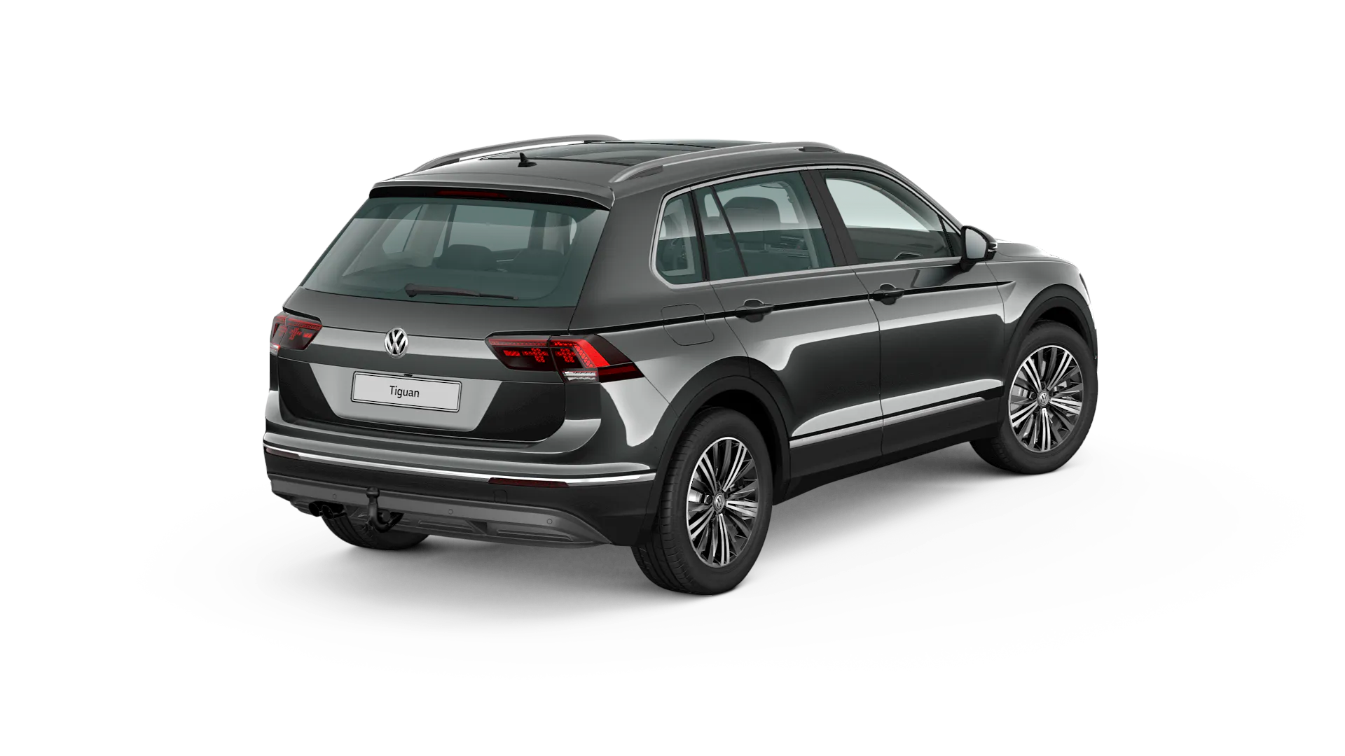 Volkswagen Tiguan Highline