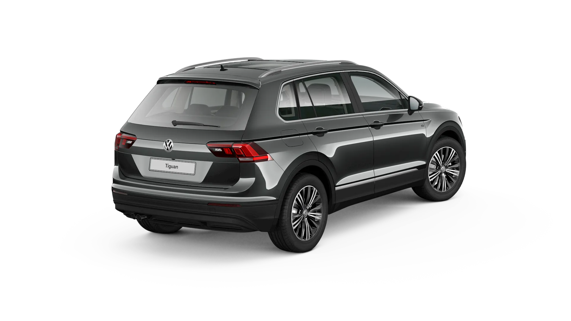 Volkswagen Tiguan JOIN