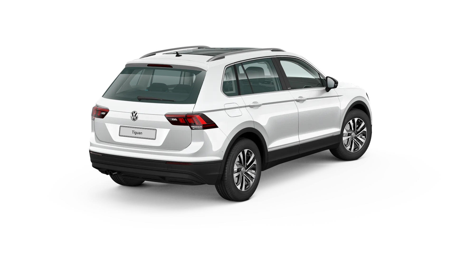 Volkswagen Tiguan IQ.DRIVE