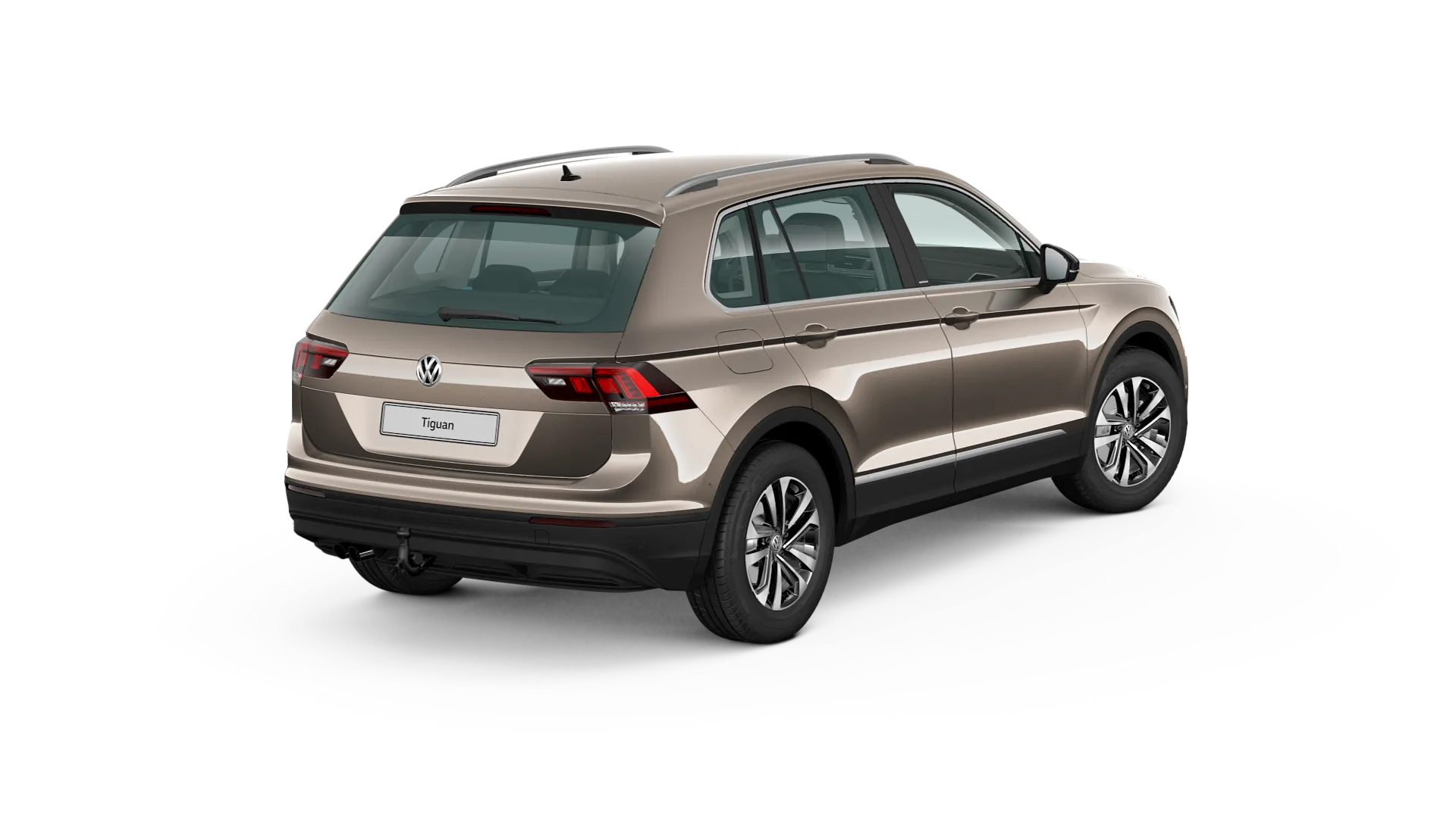 Volkswagen Tiguan IQ.DRIVE