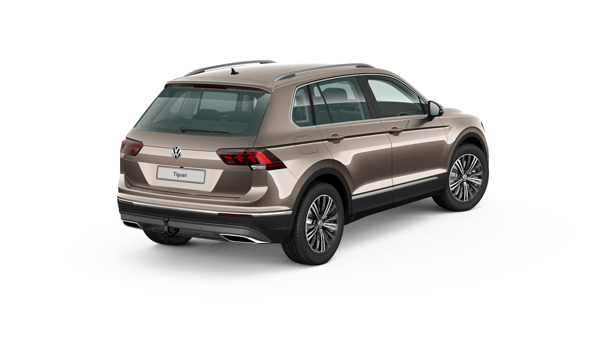 Volkswagen Tiguan Highline