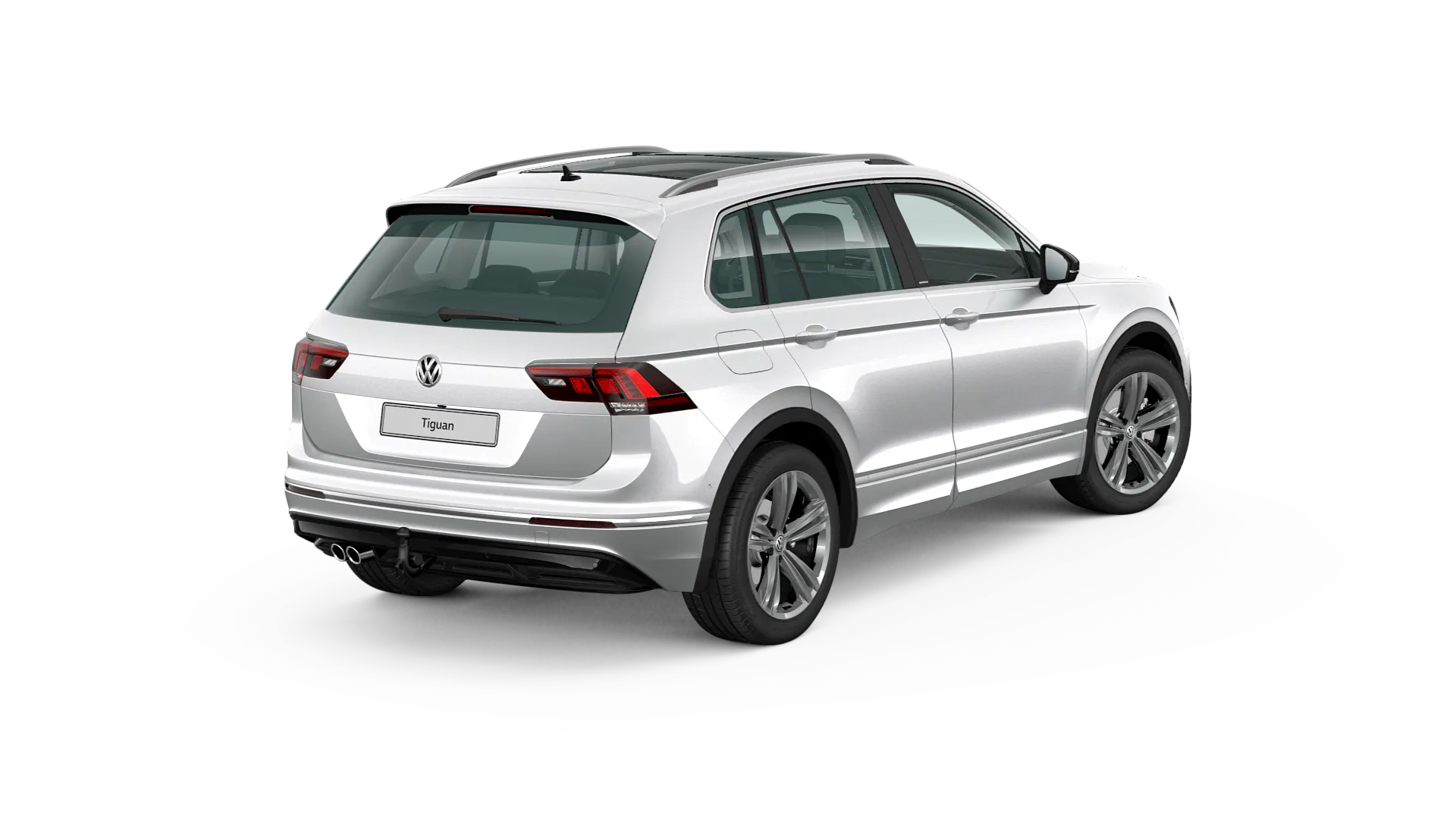 Volkswagen Tiguan IQ.DRIVE