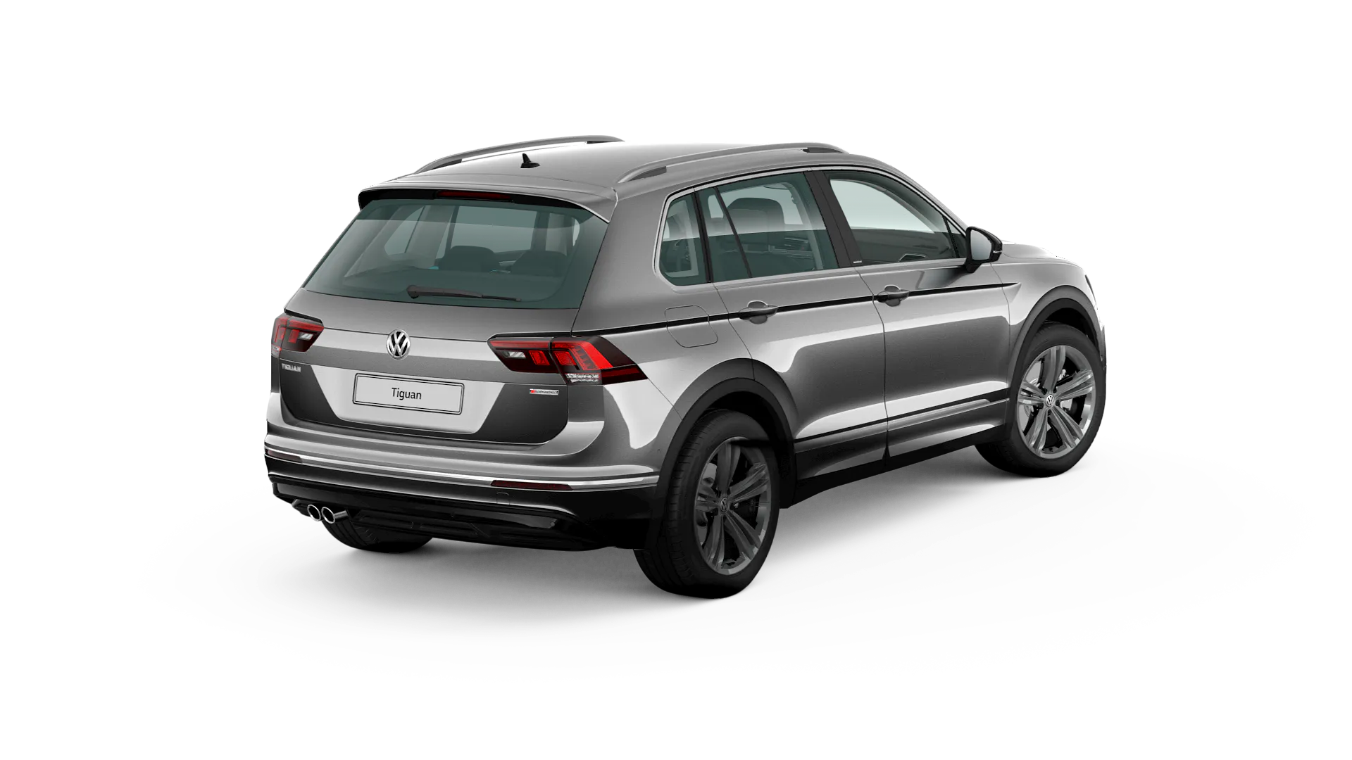 Volkswagen Tiguan IQ.DRIVE