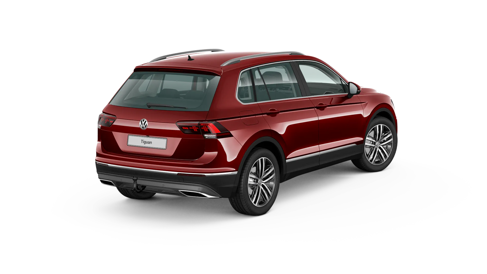 Volkswagen Tiguan Highline