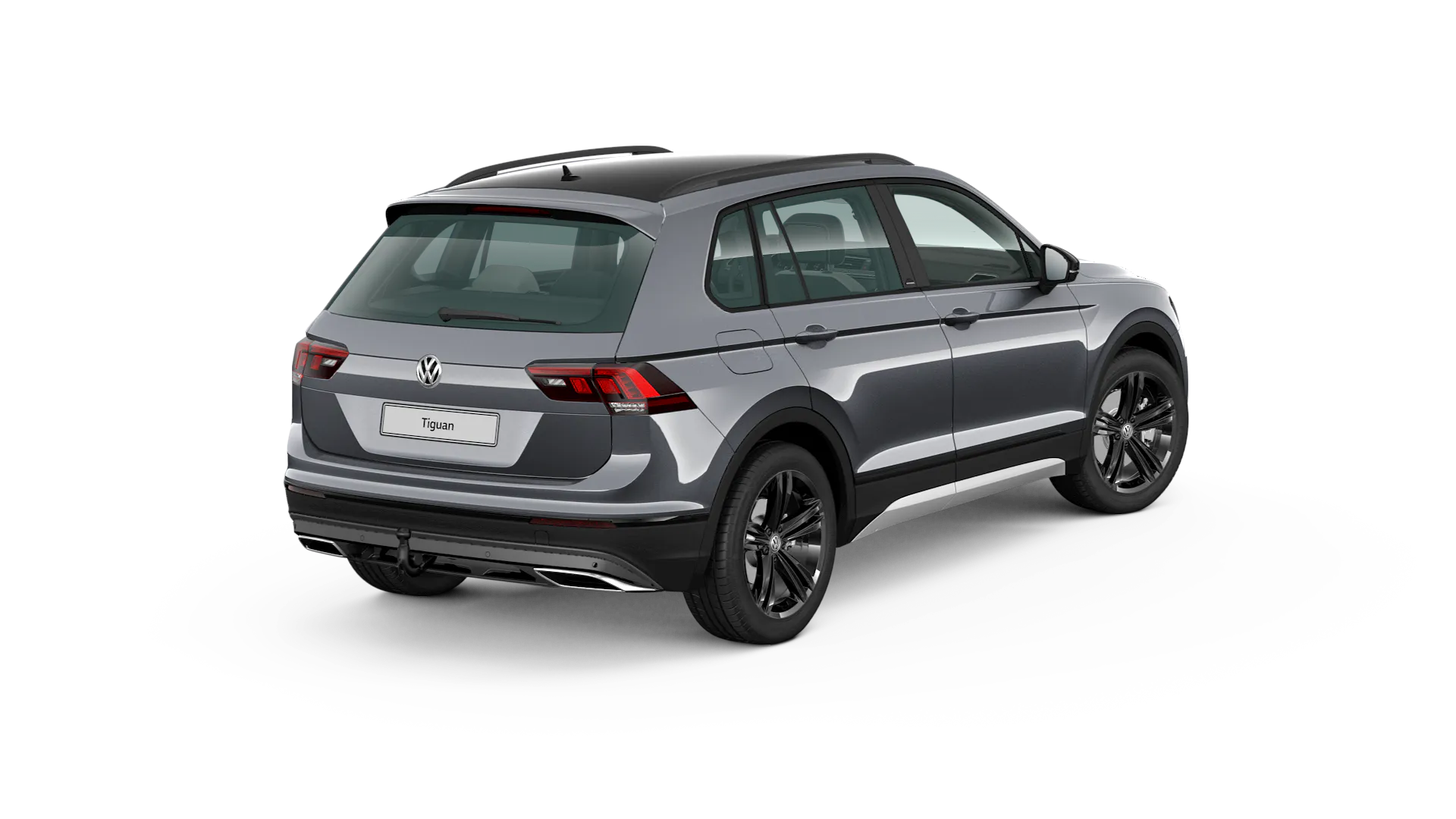 Volkswagen Tiguan OFFROAD