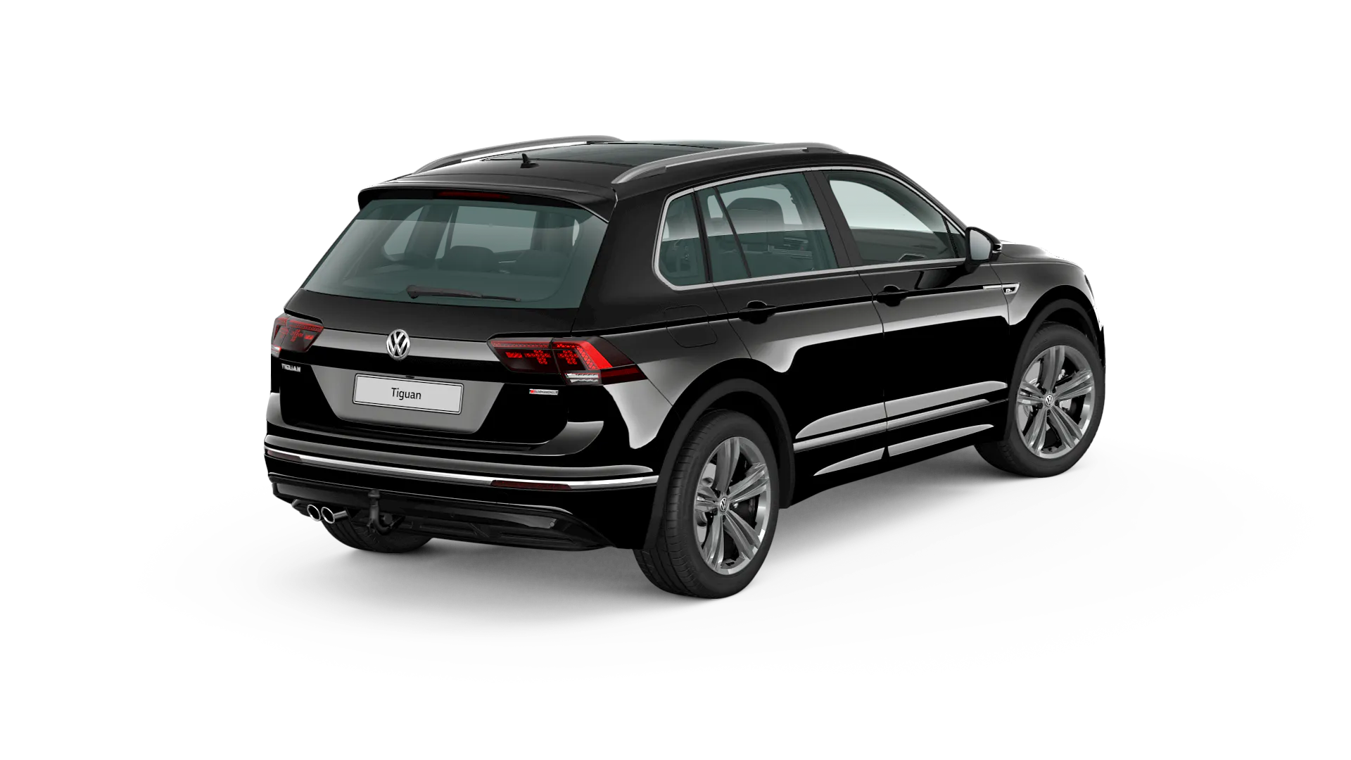 Volkswagen Tiguan Highline