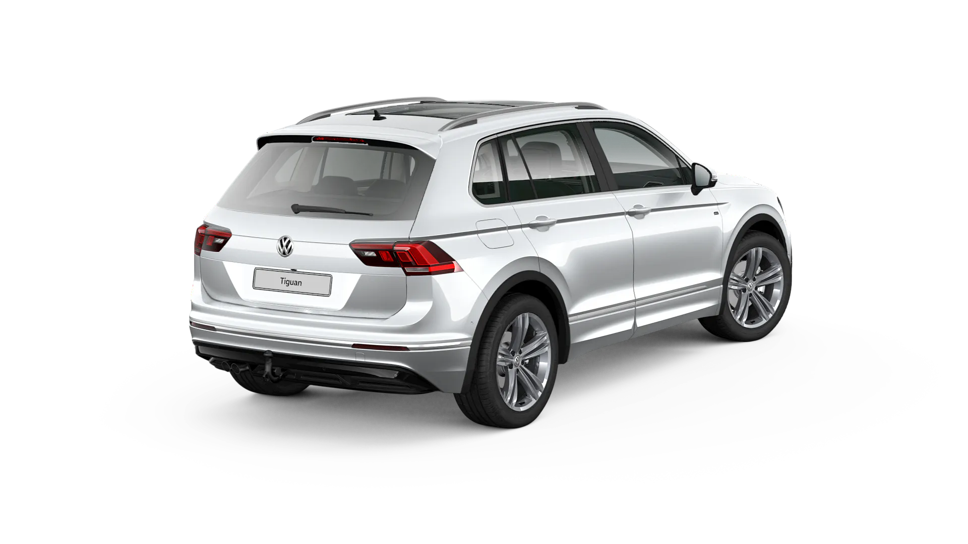 Volkswagen Tiguan JOIN