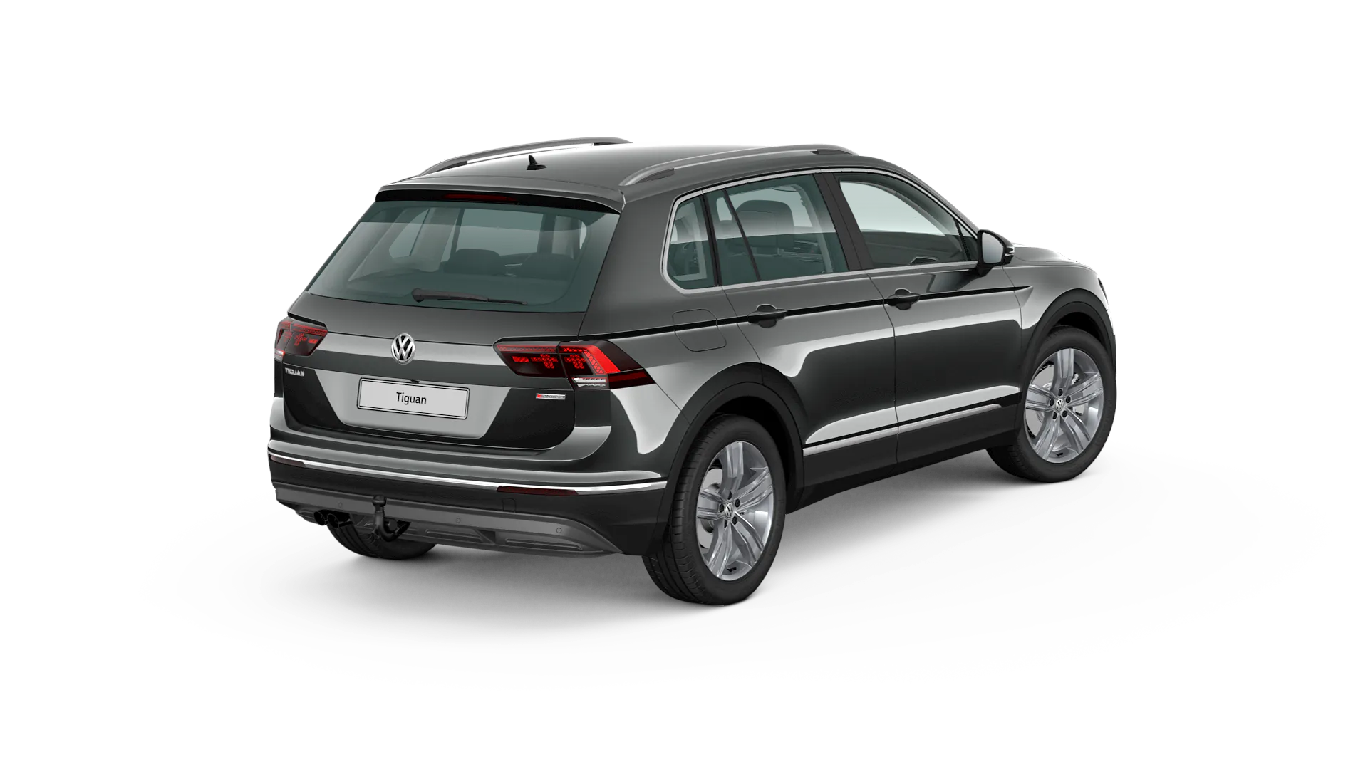 Volkswagen Tiguan Highline