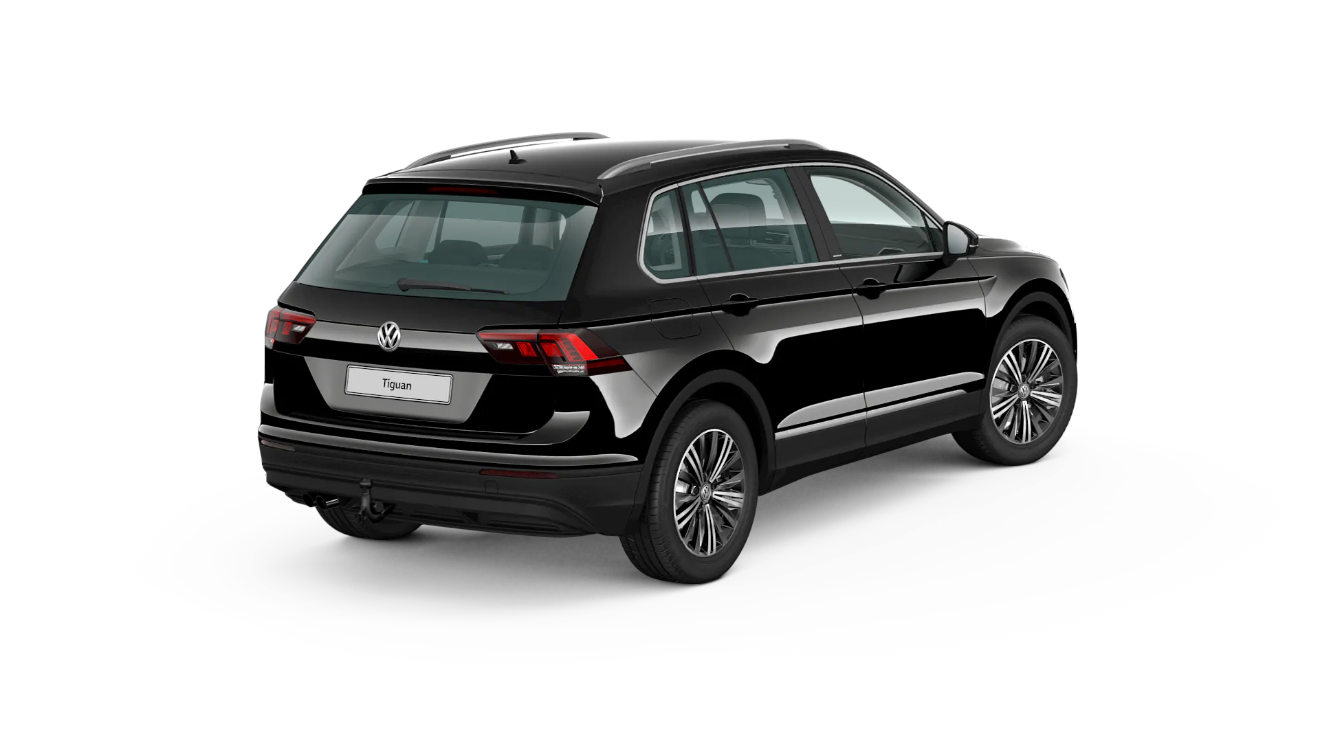 Volkswagen Tiguan IQ.DRIVE