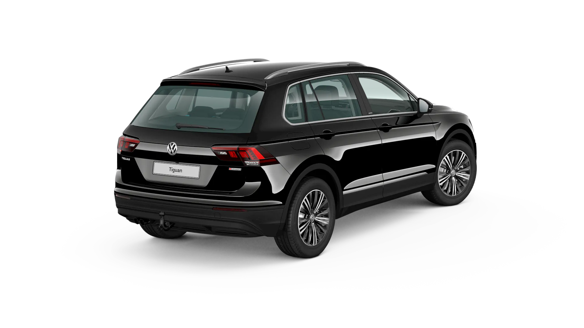 Volkswagen Tiguan IQ.DRIVE