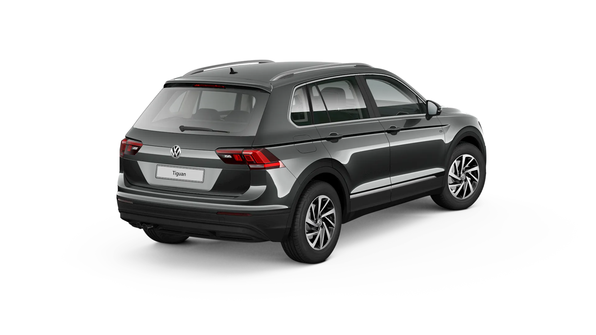 Volkswagen Tiguan JOIN