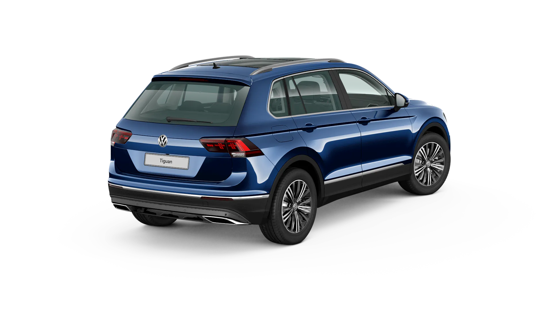 Volkswagen Tiguan Highline
