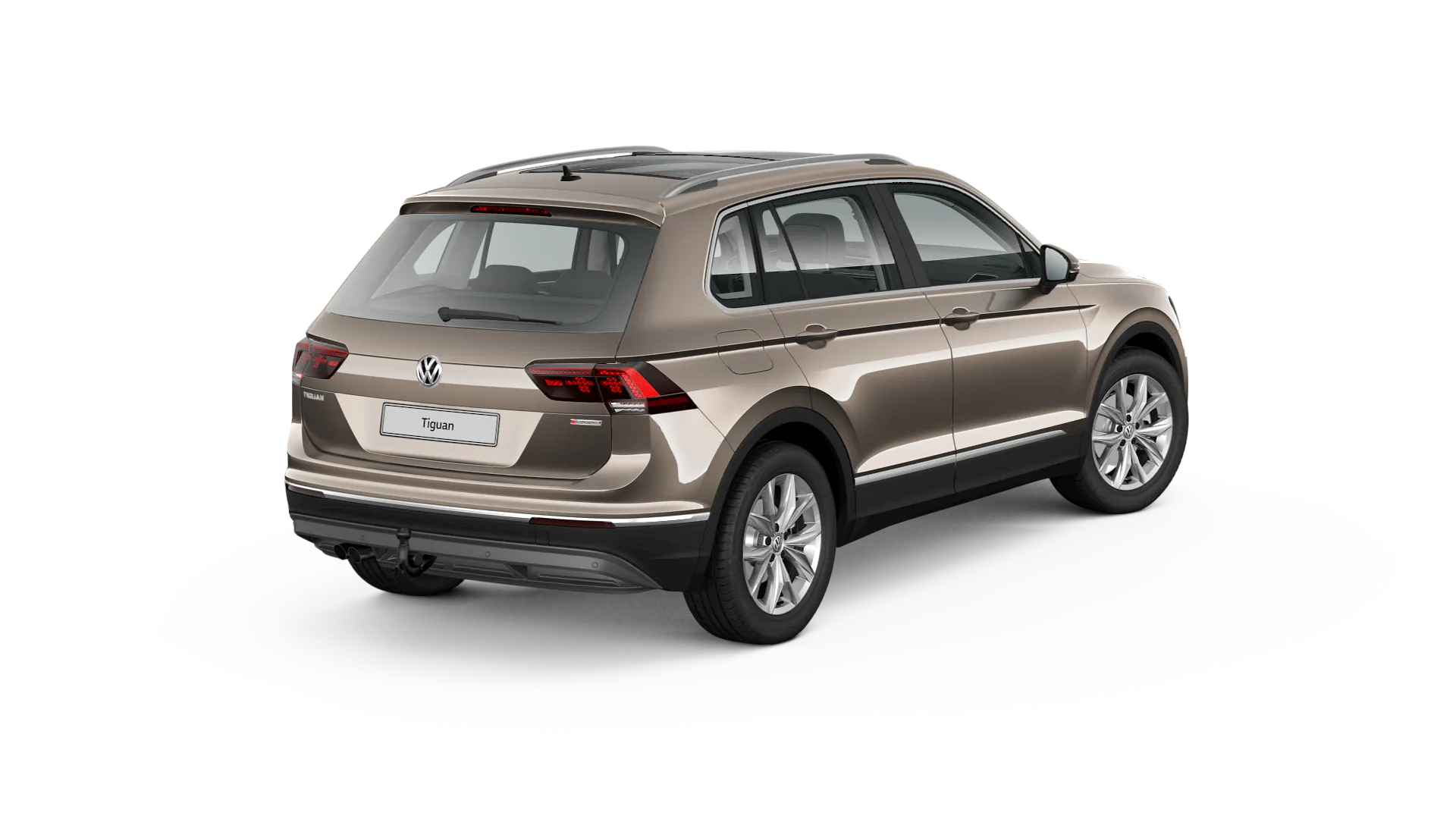 Volkswagen Tiguan Highline