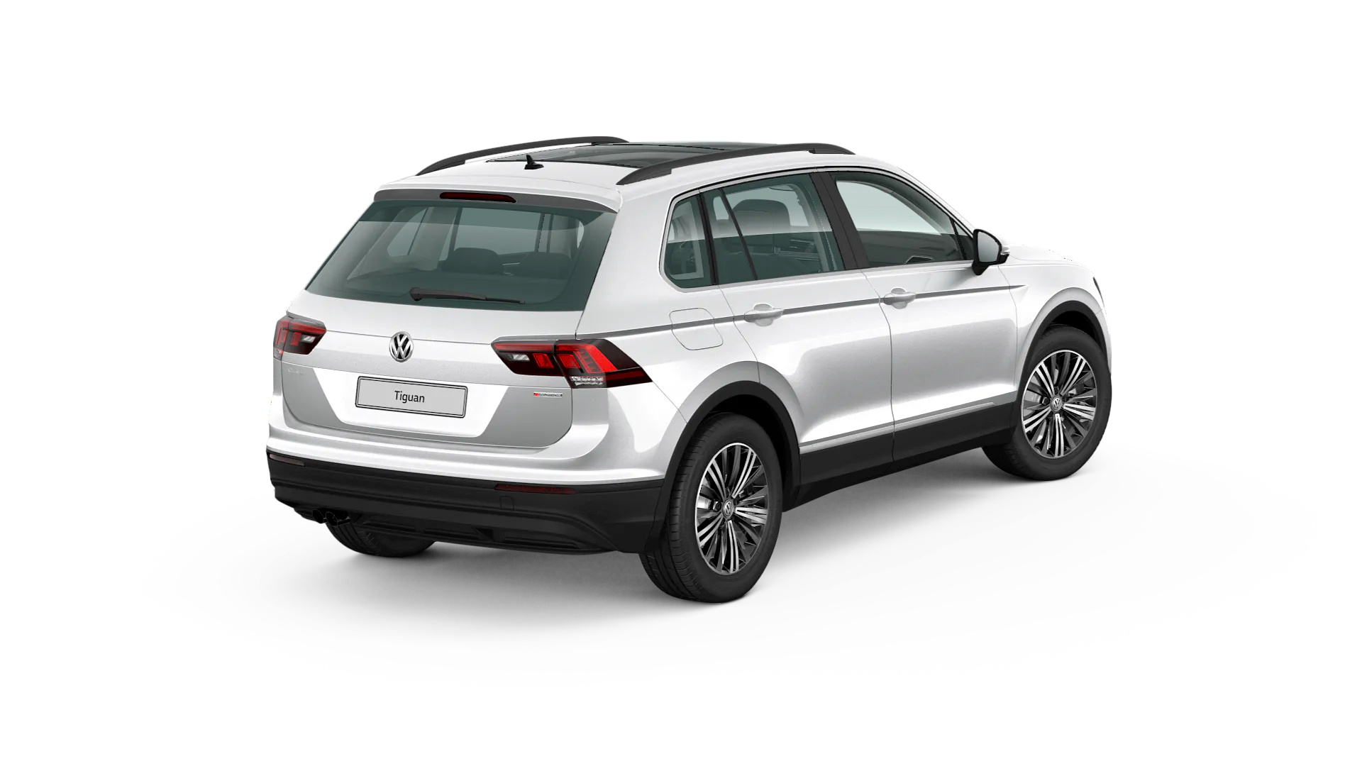 Volkswagen Tiguan Comfortline