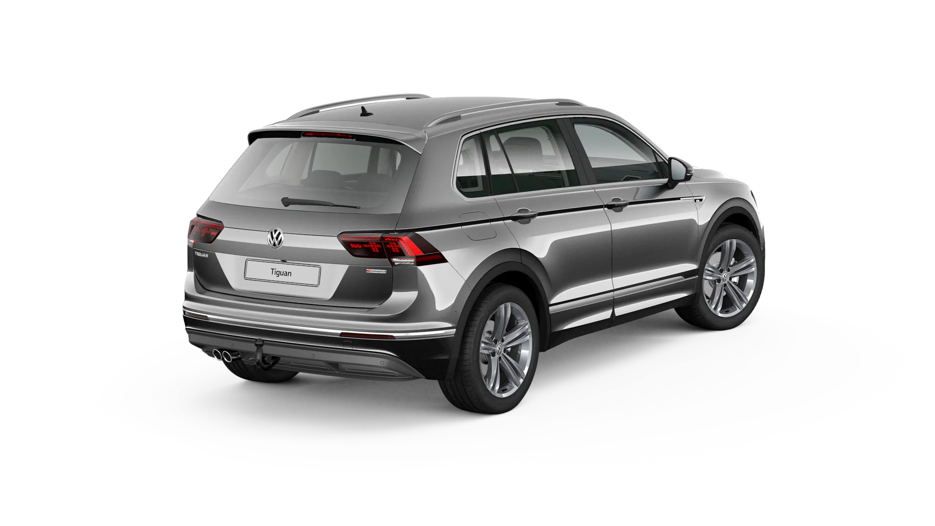 Volkswagen Tiguan Highline