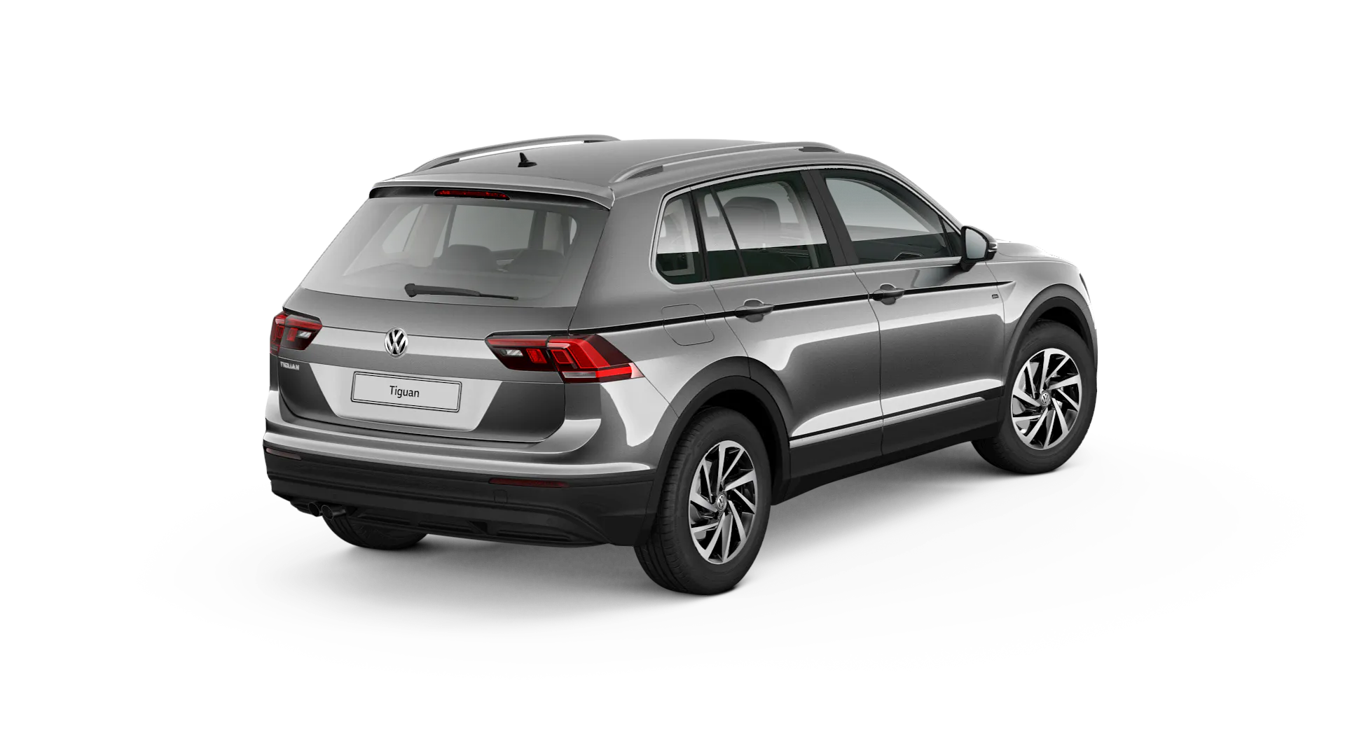 Volkswagen Tiguan JOIN