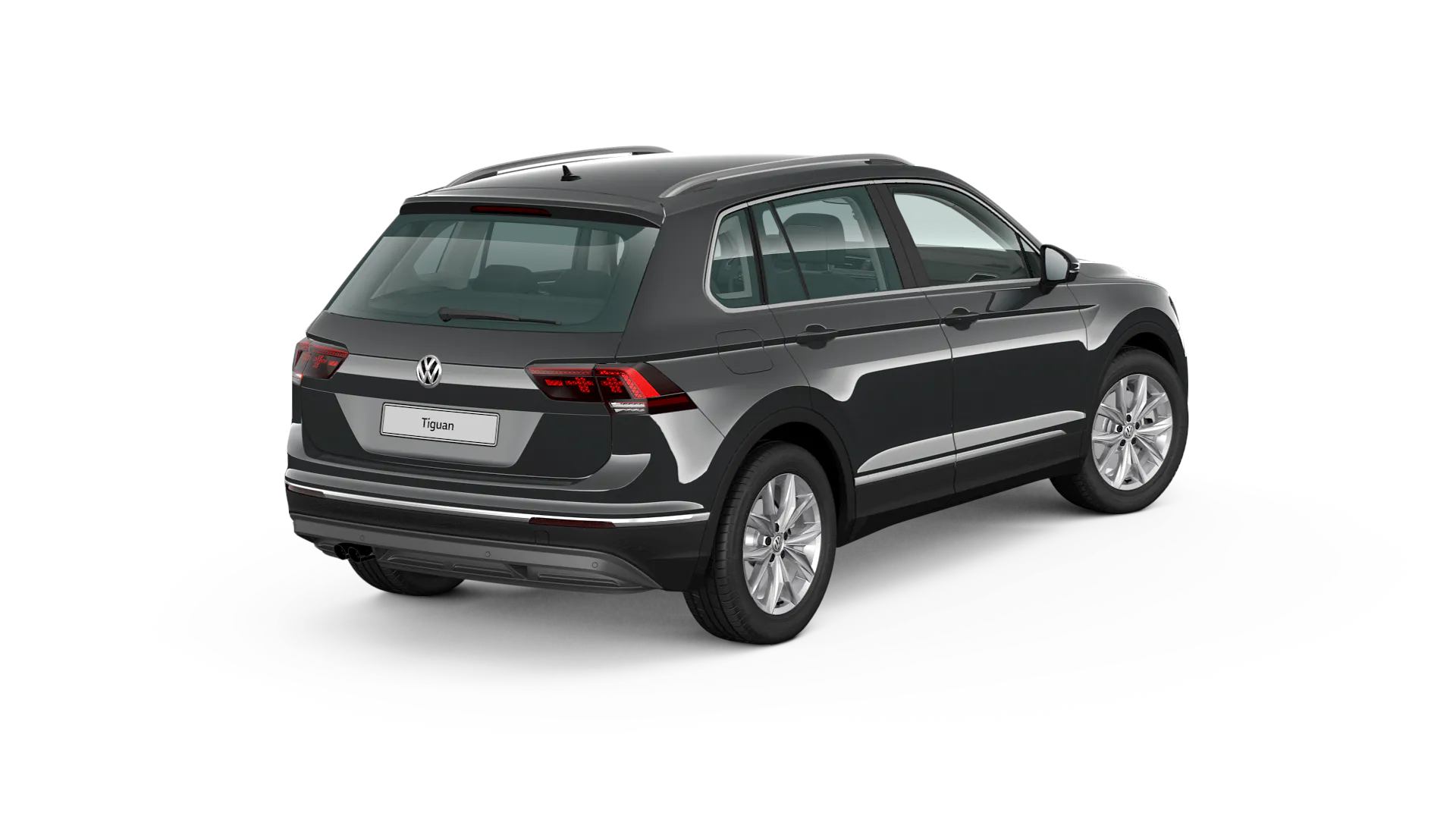 Volkswagen Tiguan Highline