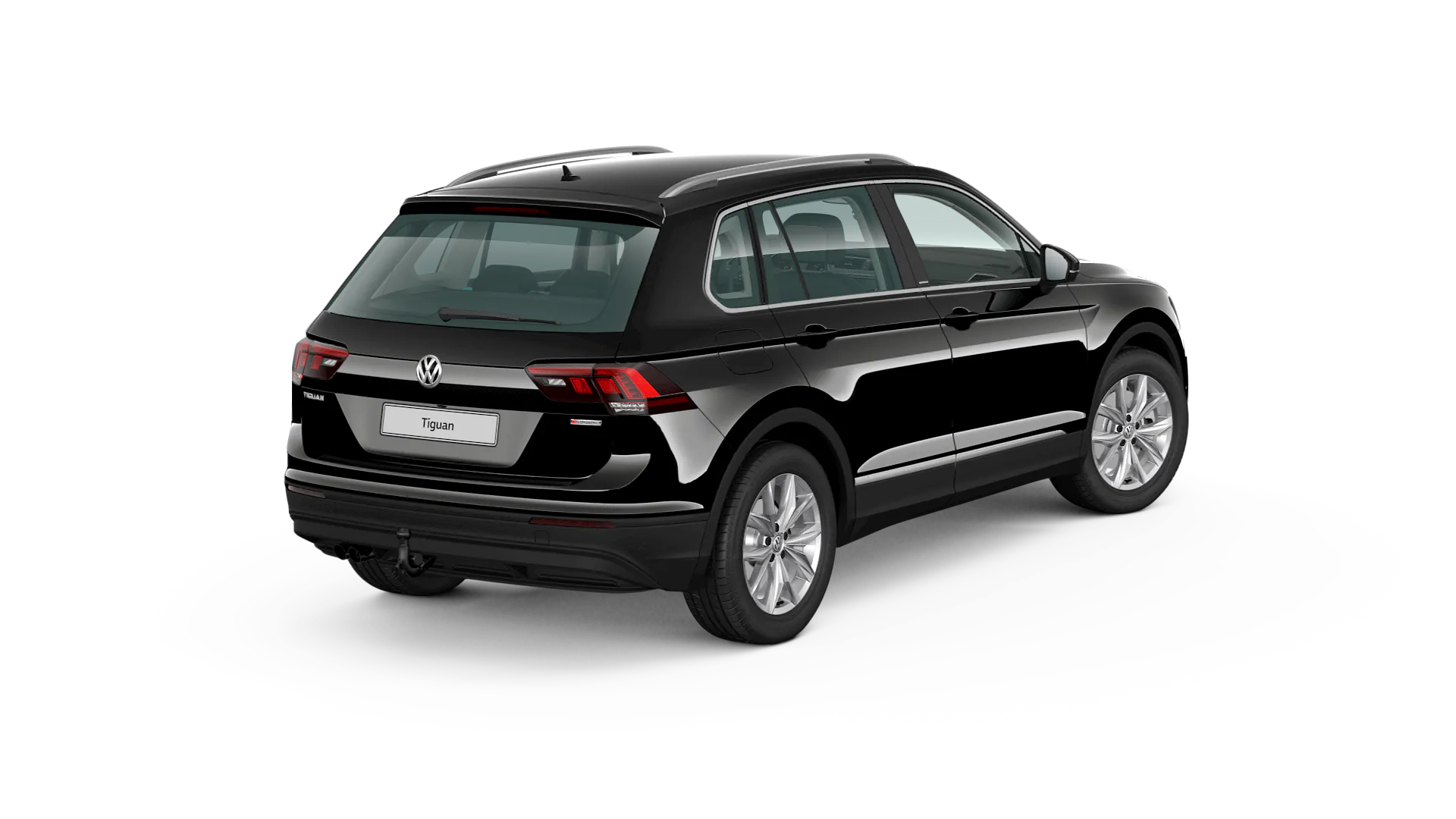 Volkswagen Tiguan IQ.DRIVE
