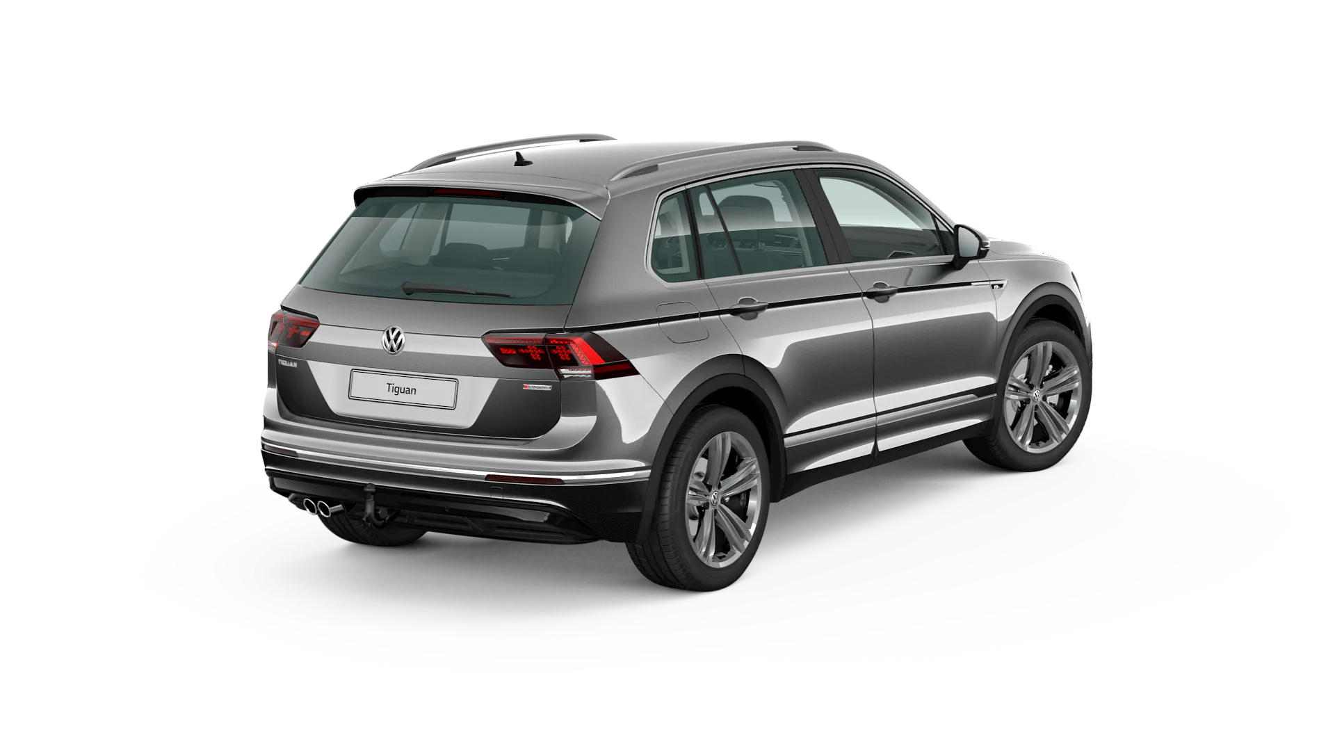 Volkswagen Tiguan Highline