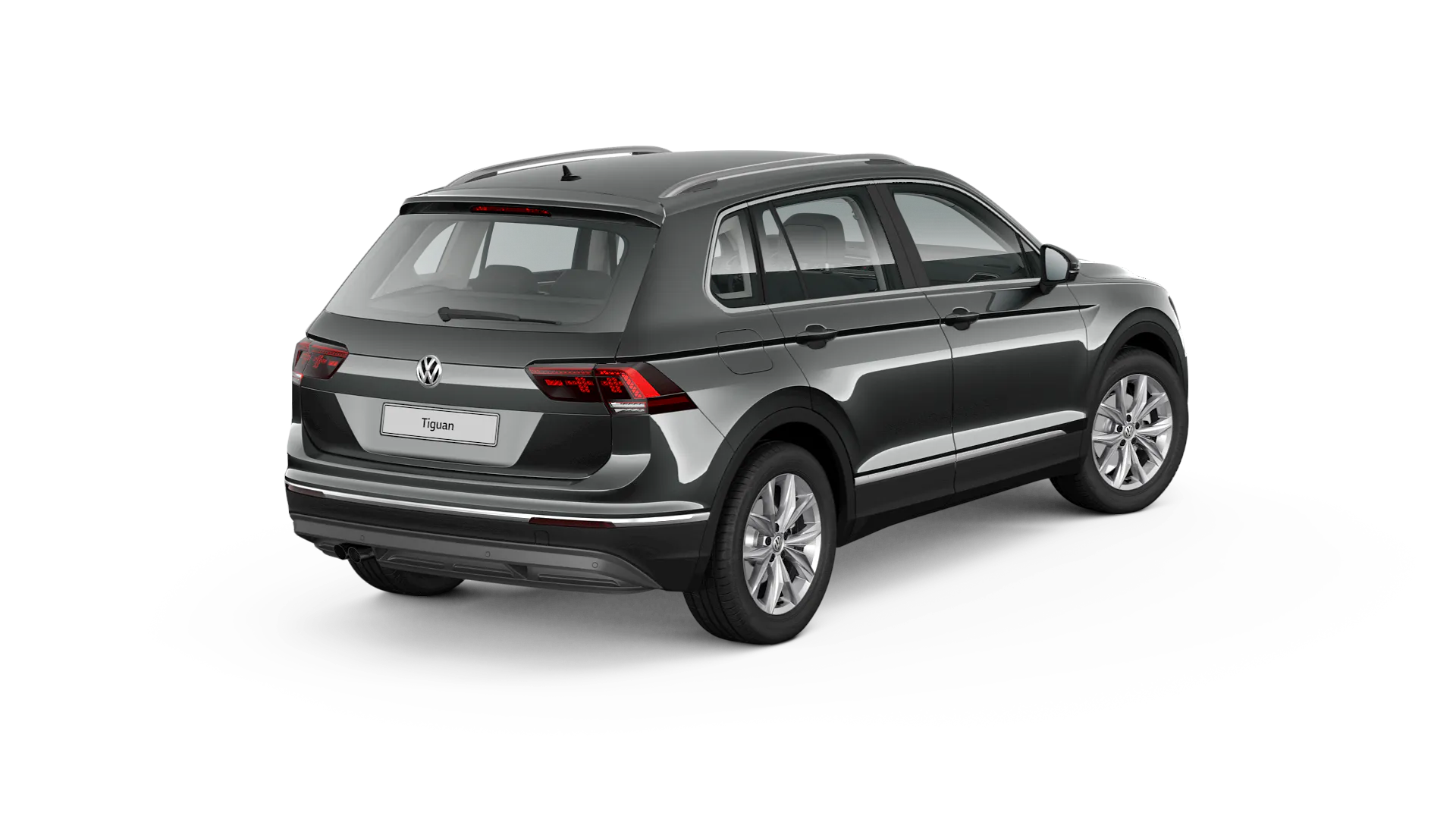Volkswagen Tiguan Highline