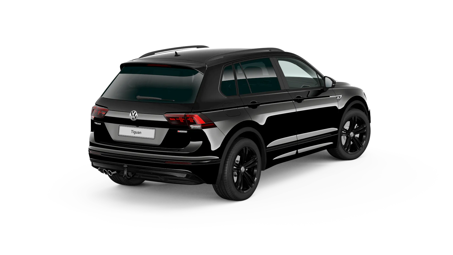Volkswagen Tiguan Highline