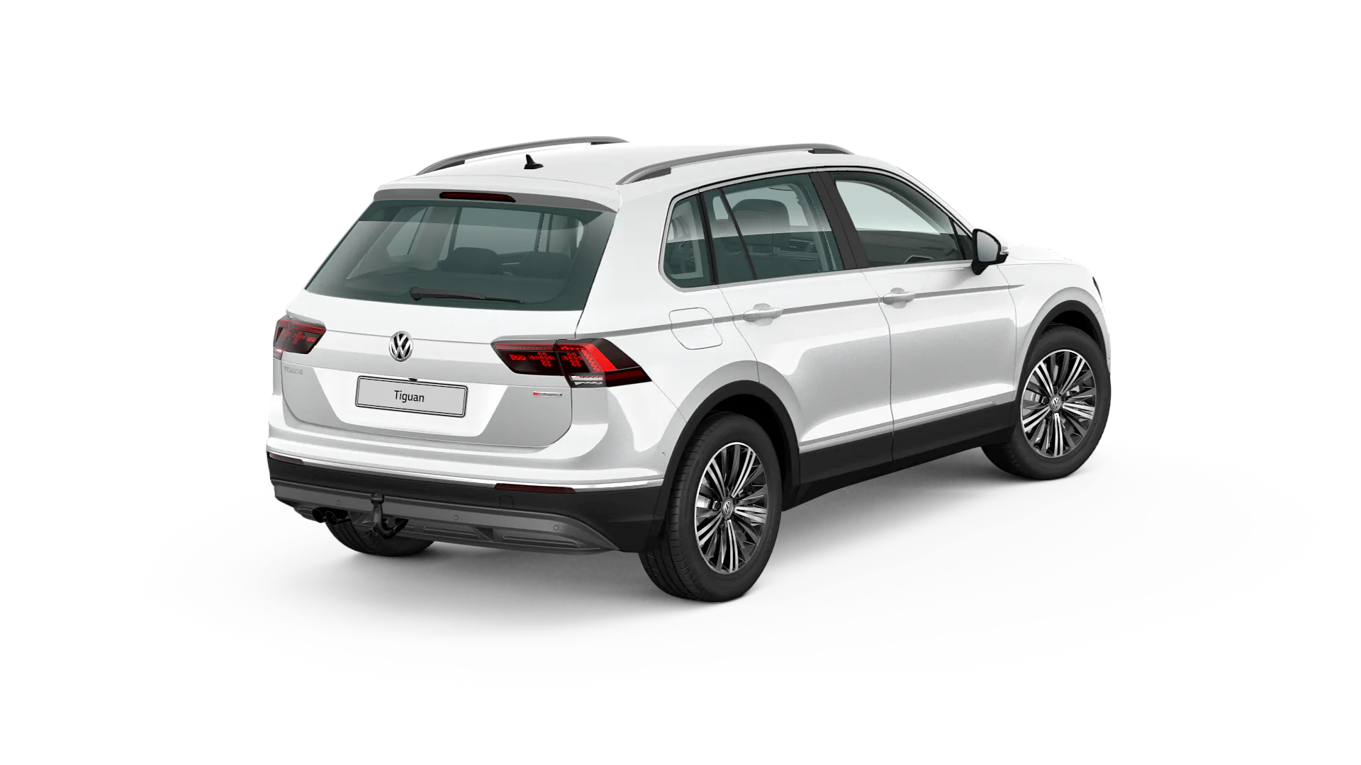 Volkswagen Tiguan Highline