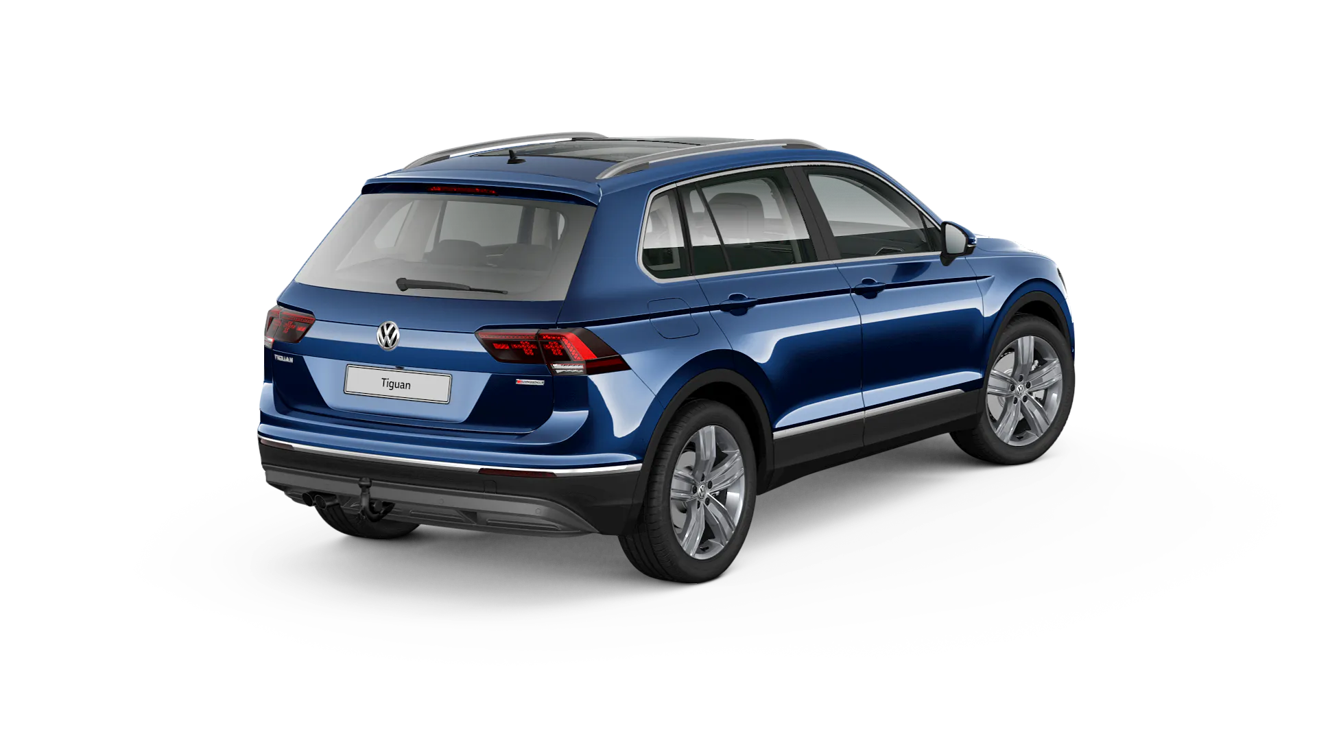 Volkswagen Tiguan Highline