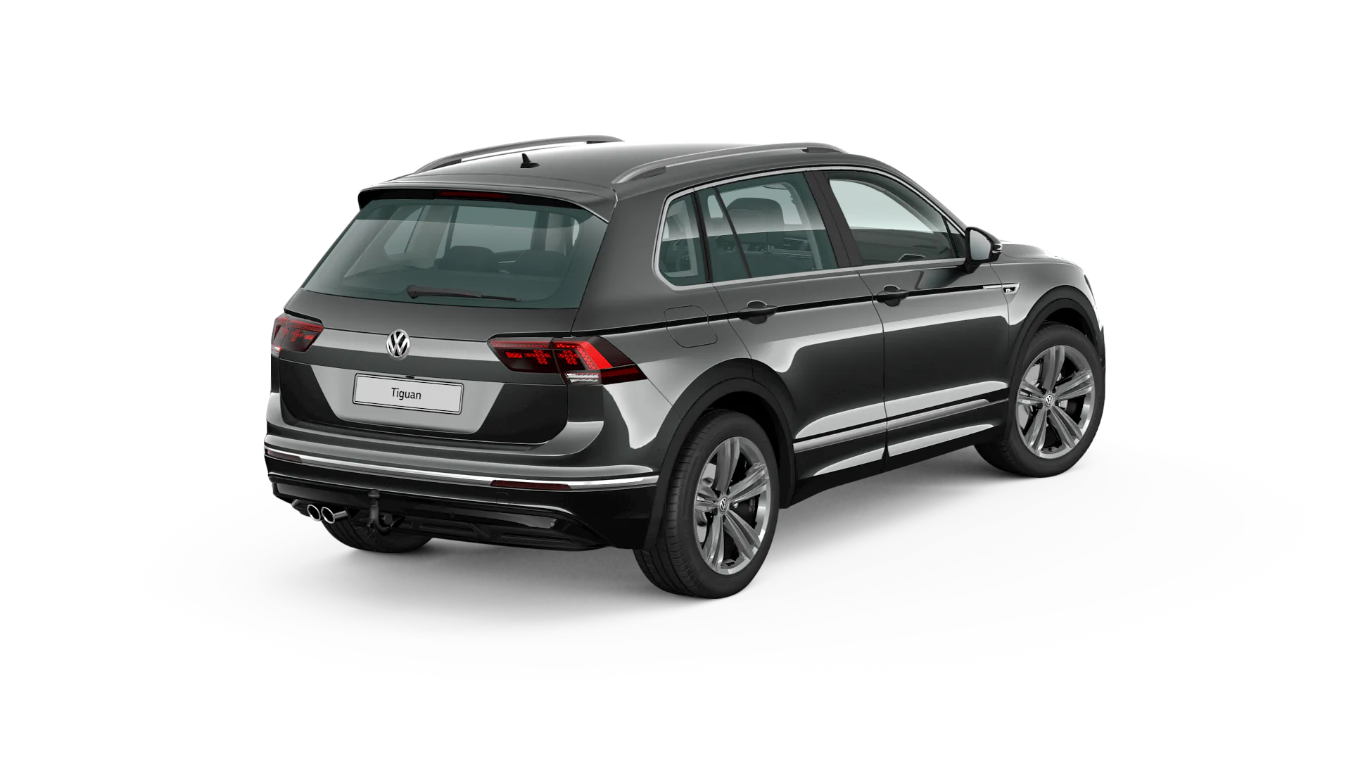 Volkswagen Tiguan Highline