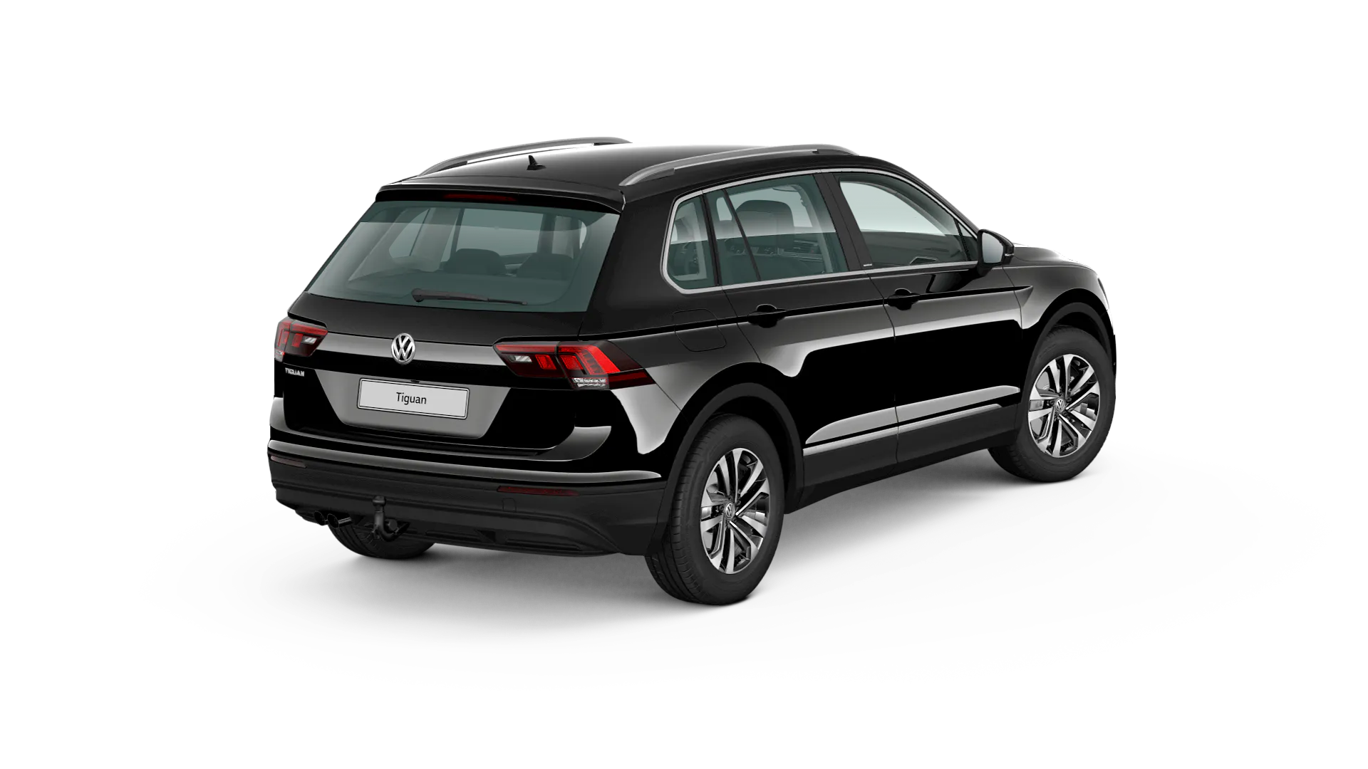 Volkswagen Tiguan IQ.DRIVE