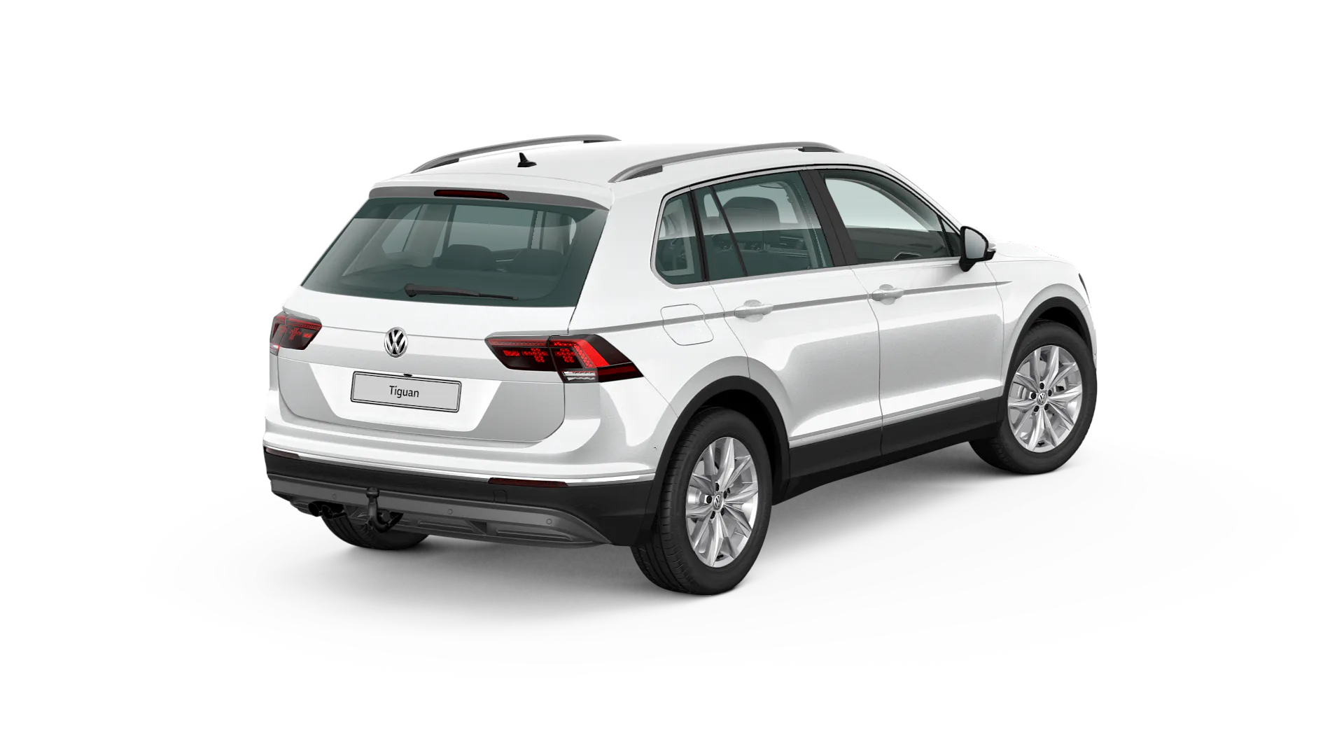 Volkswagen Tiguan Highline