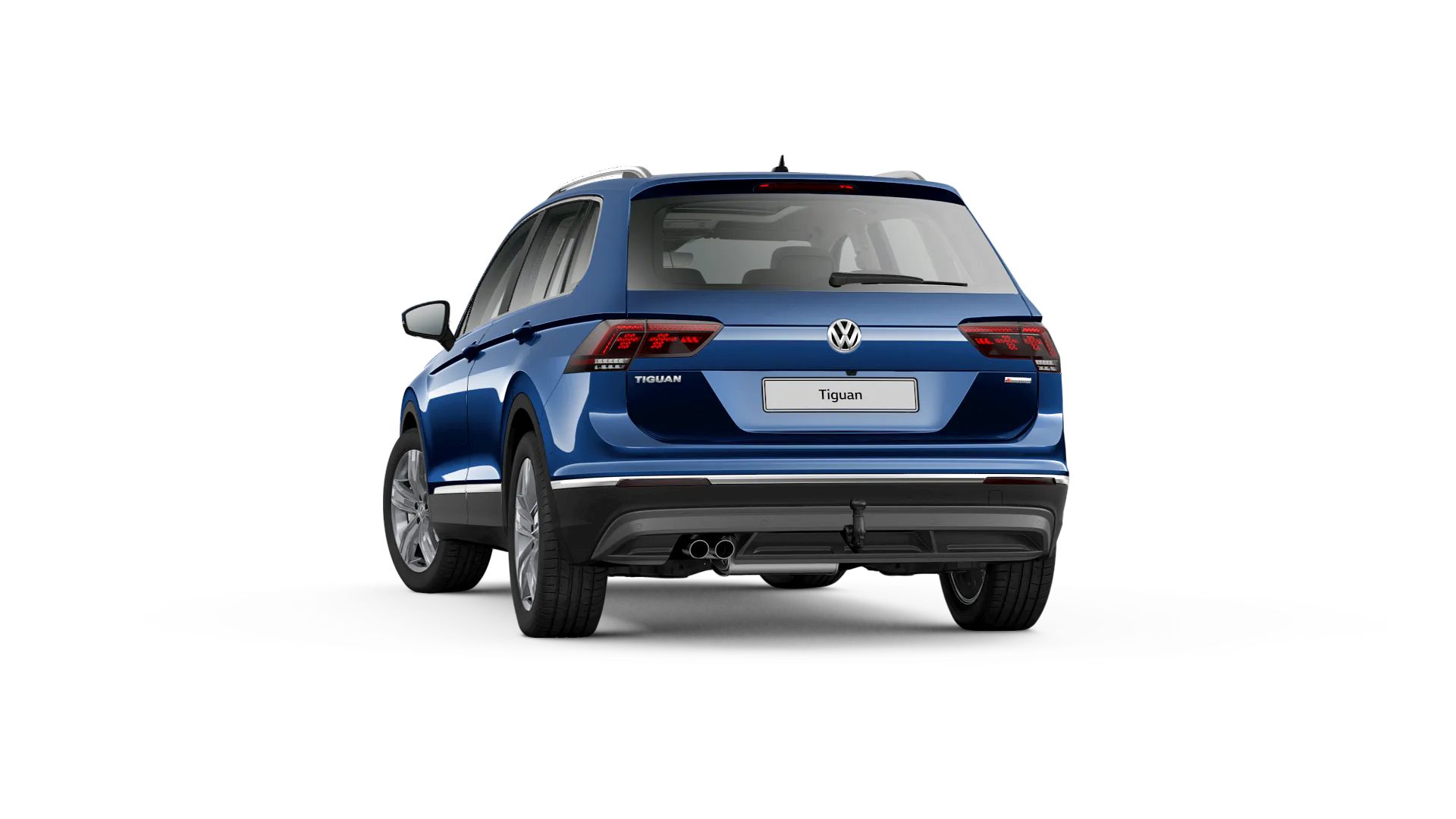 Volkswagen Tiguan Highline