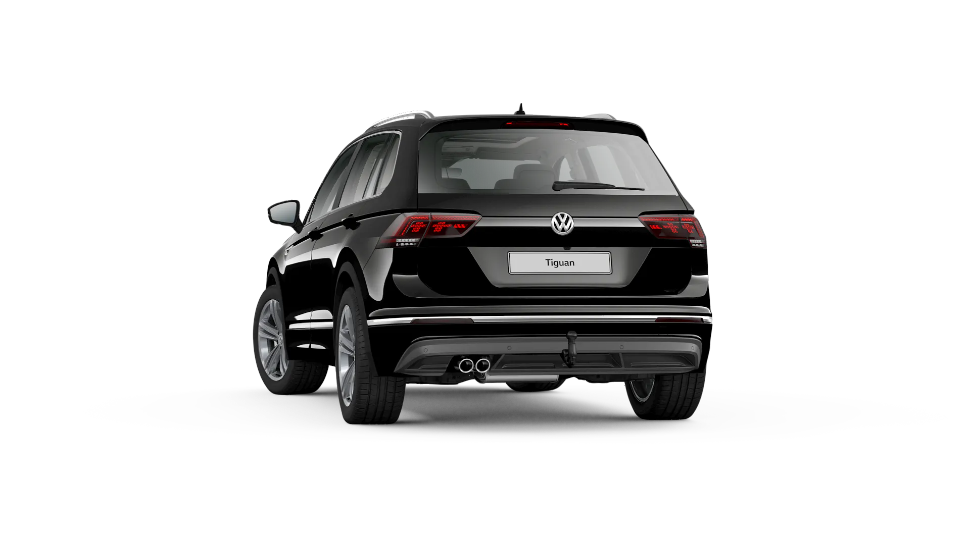 Volkswagen Tiguan Highline