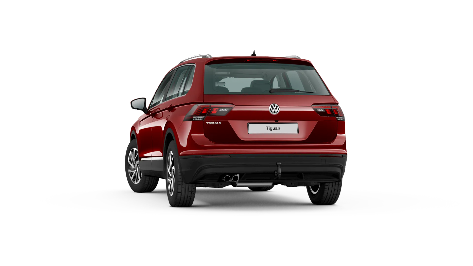 Volkswagen Tiguan JOIN