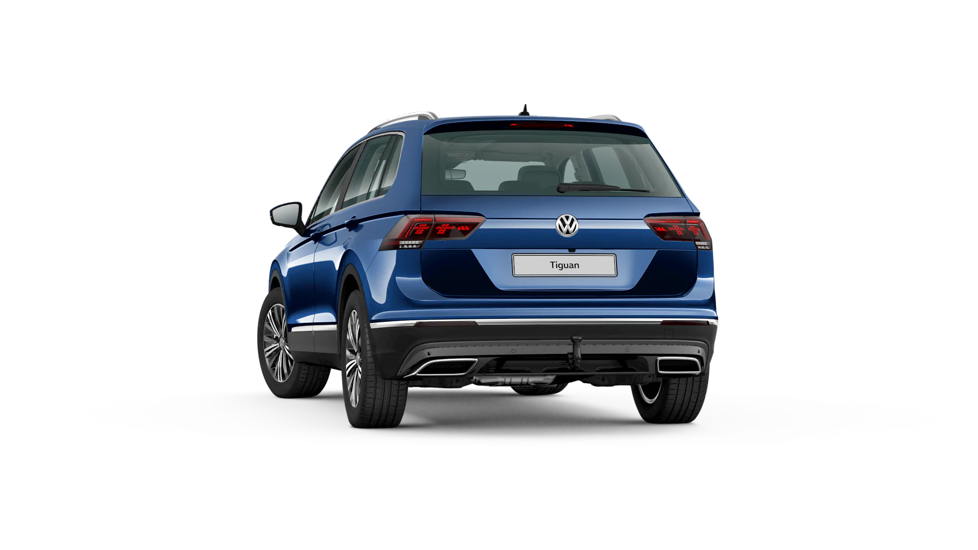 Volkswagen Tiguan Highline