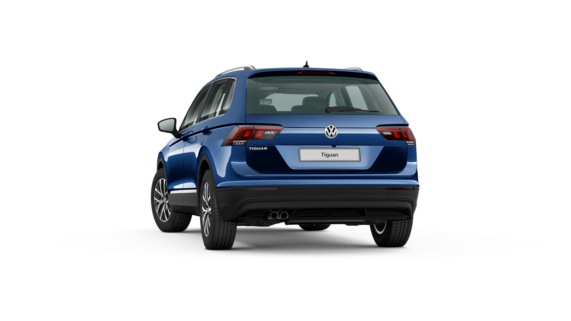 Volkswagen Tiguan Comfortline