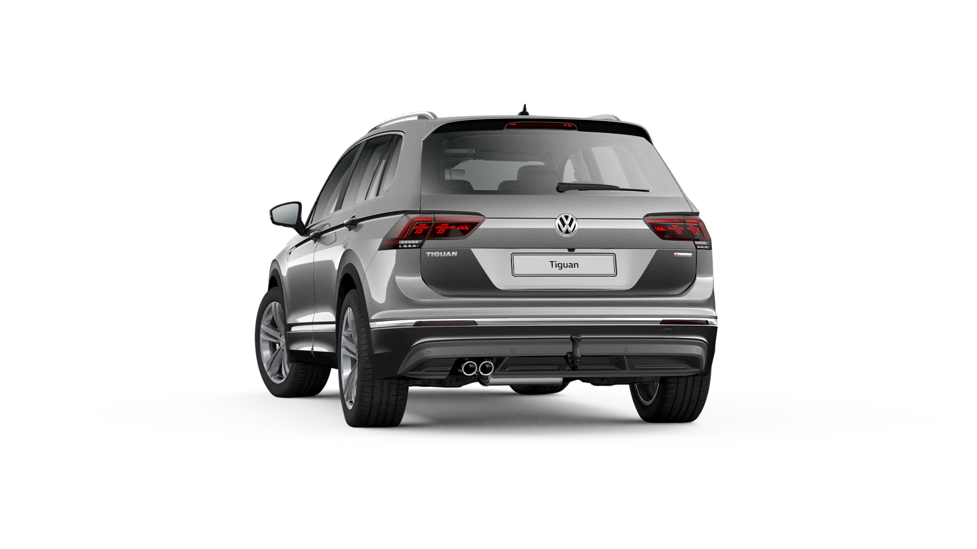 Volkswagen Tiguan Highline