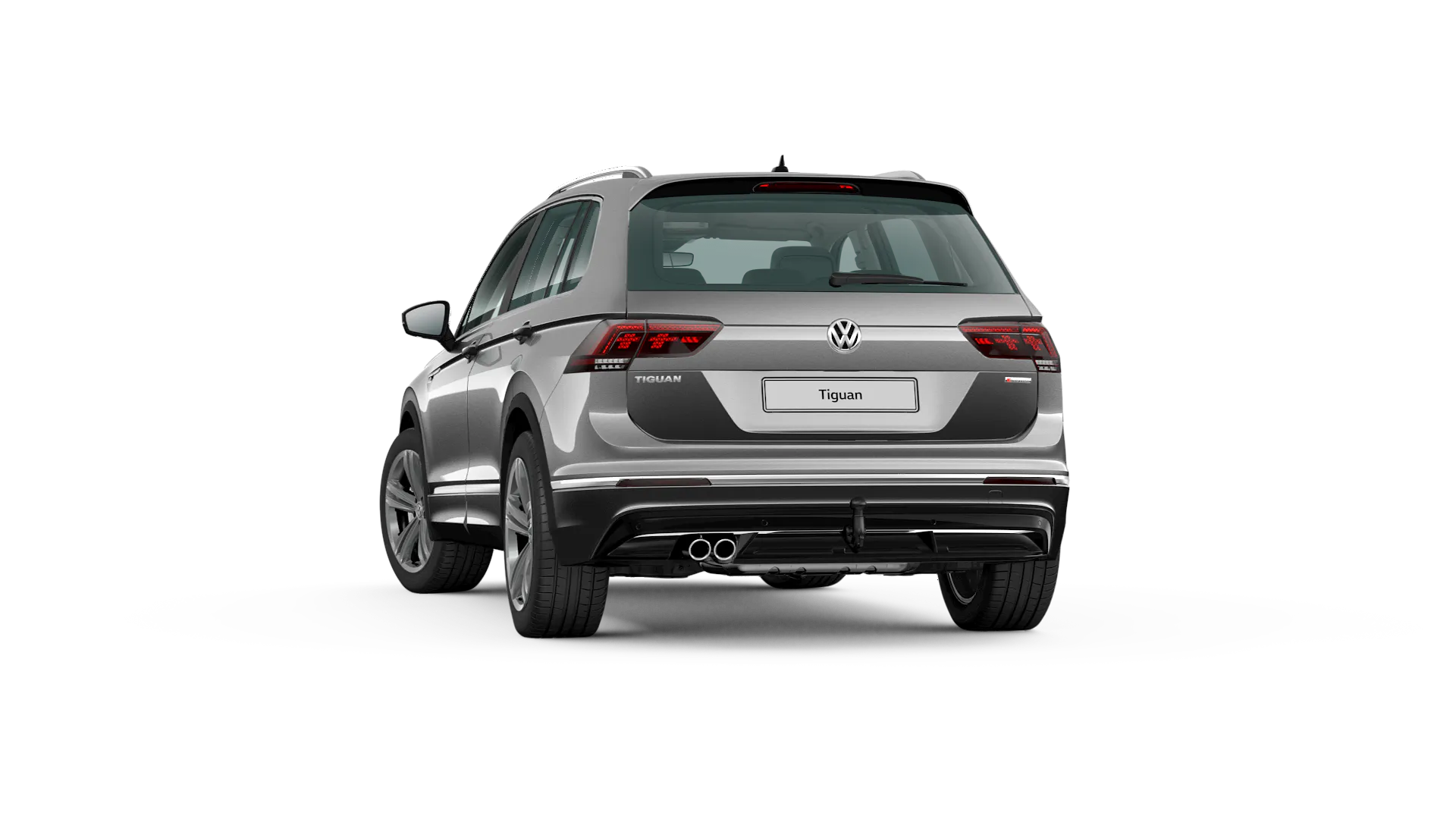Volkswagen Tiguan Highline