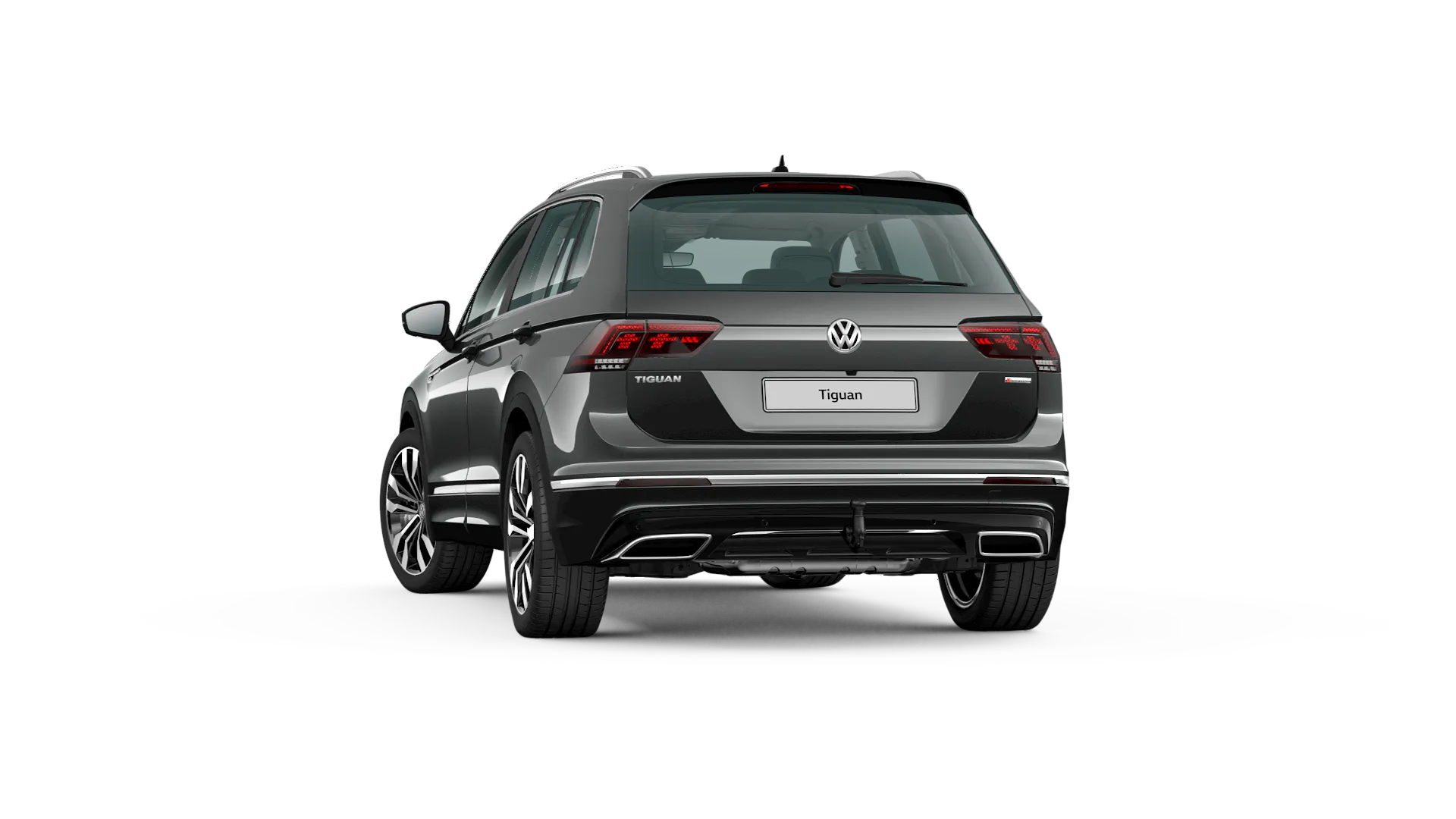 Volkswagen Tiguan Highline
