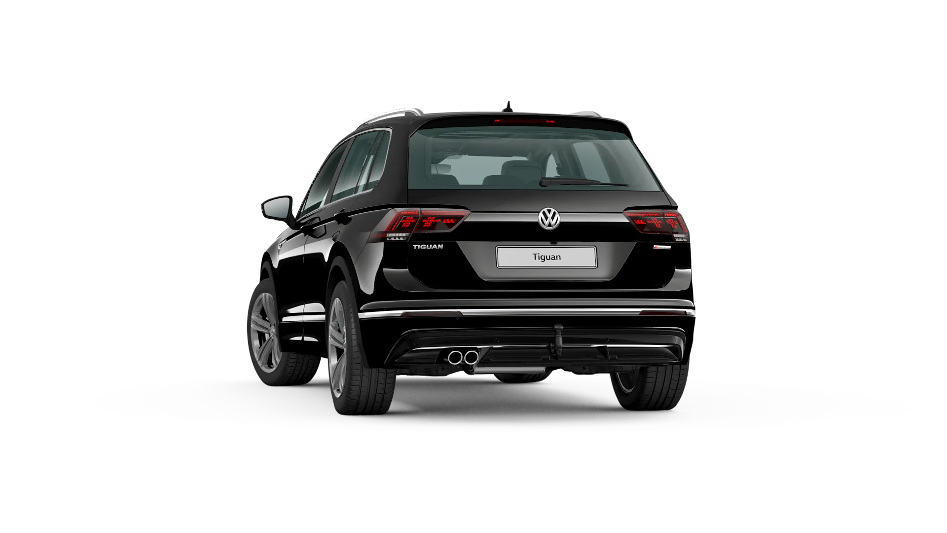 Volkswagen Tiguan Highline