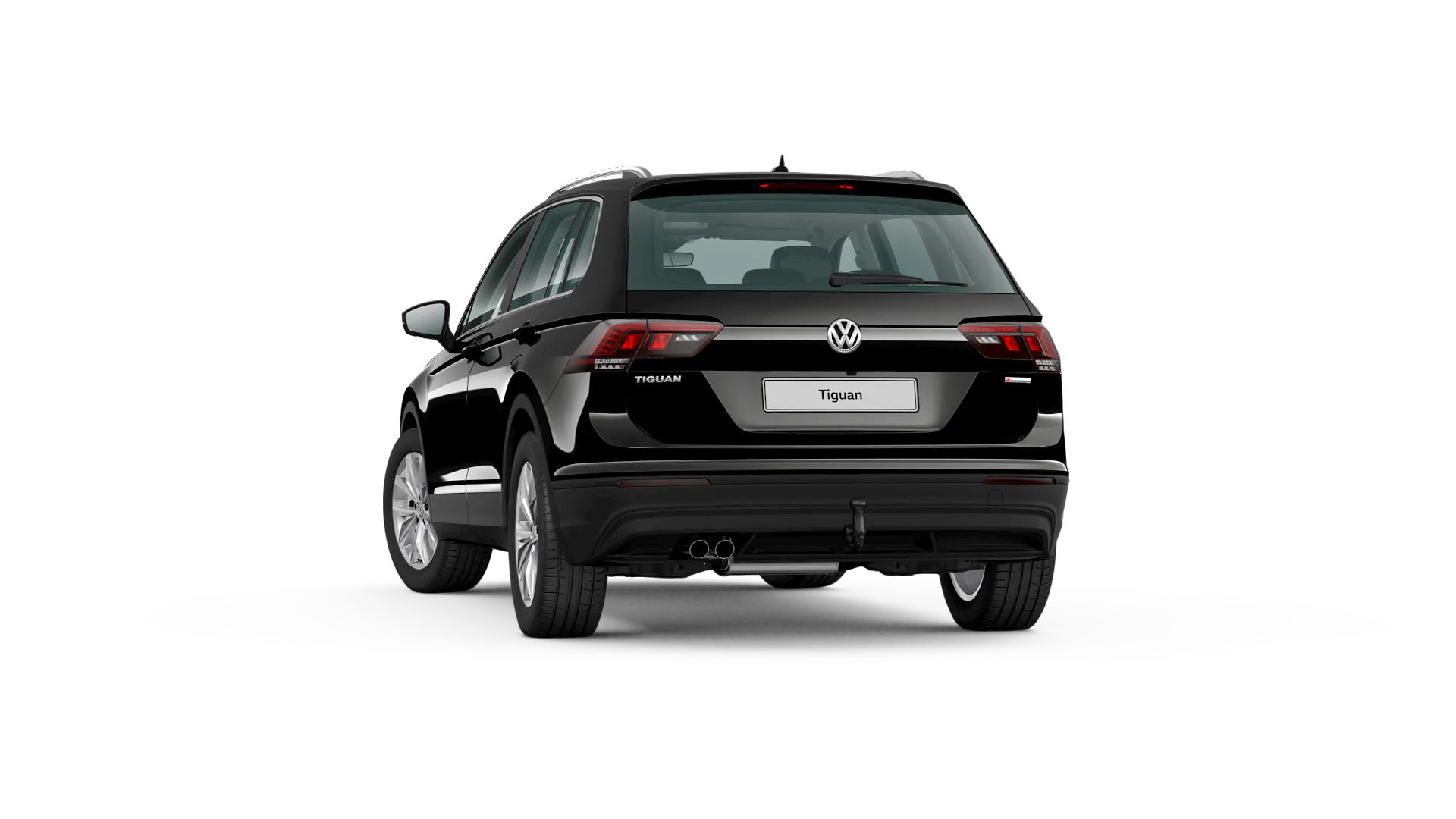 Volkswagen Tiguan IQ.DRIVE